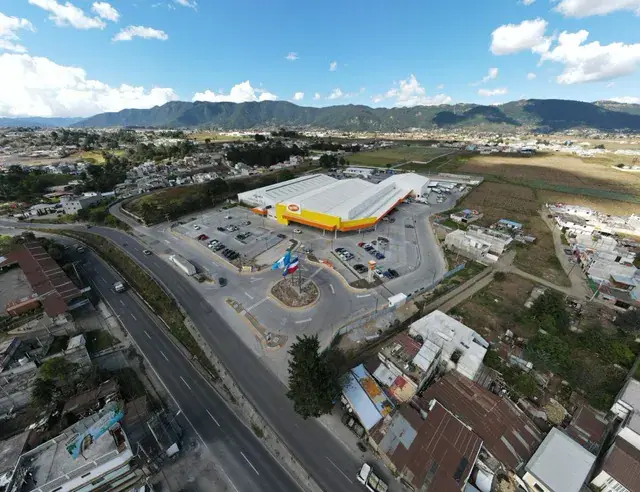 Suma, Quetzaltenango project view 2, Guatemala