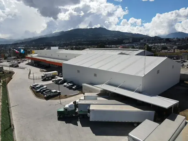 Suma, Quetzaltenango project view 3, Guatemala