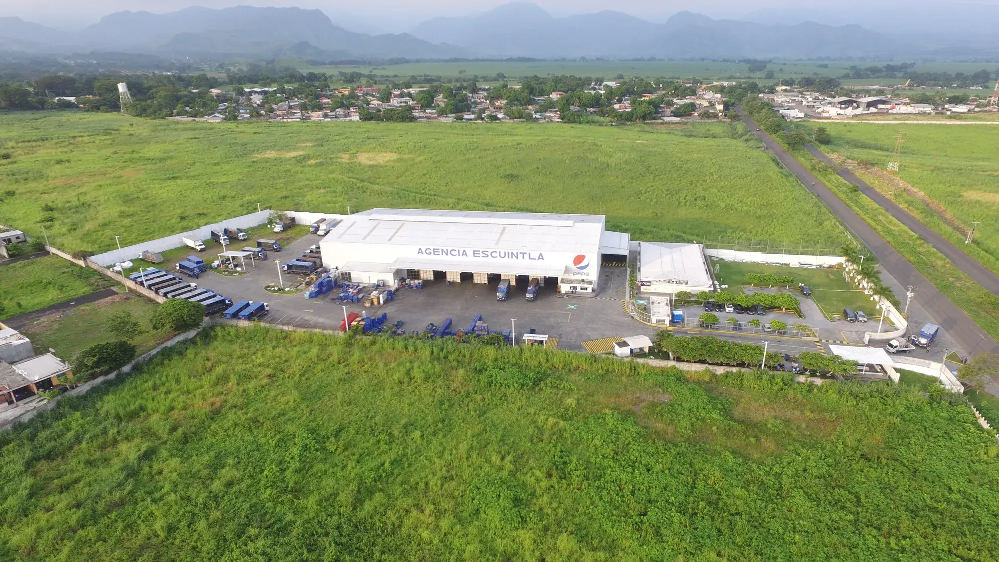 CBC, Escuintla project view 2, Guatemala