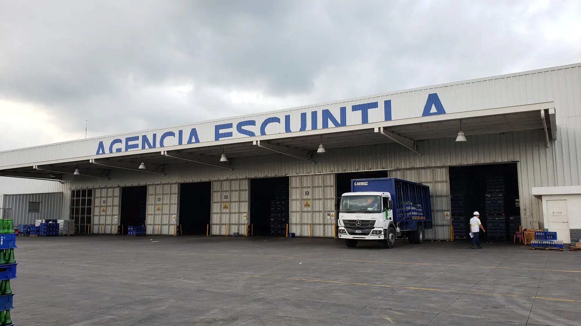 CBC, Escuintla project view 3, Guatemala