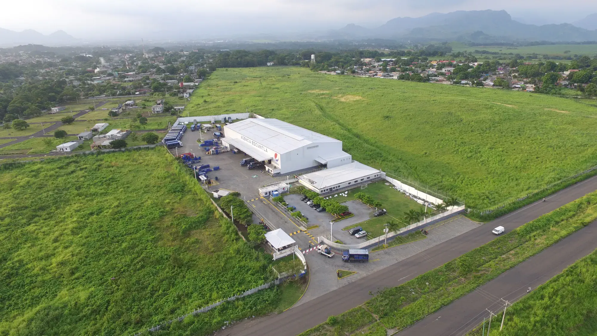 CBC, Escuintla project view 5, Guatemala