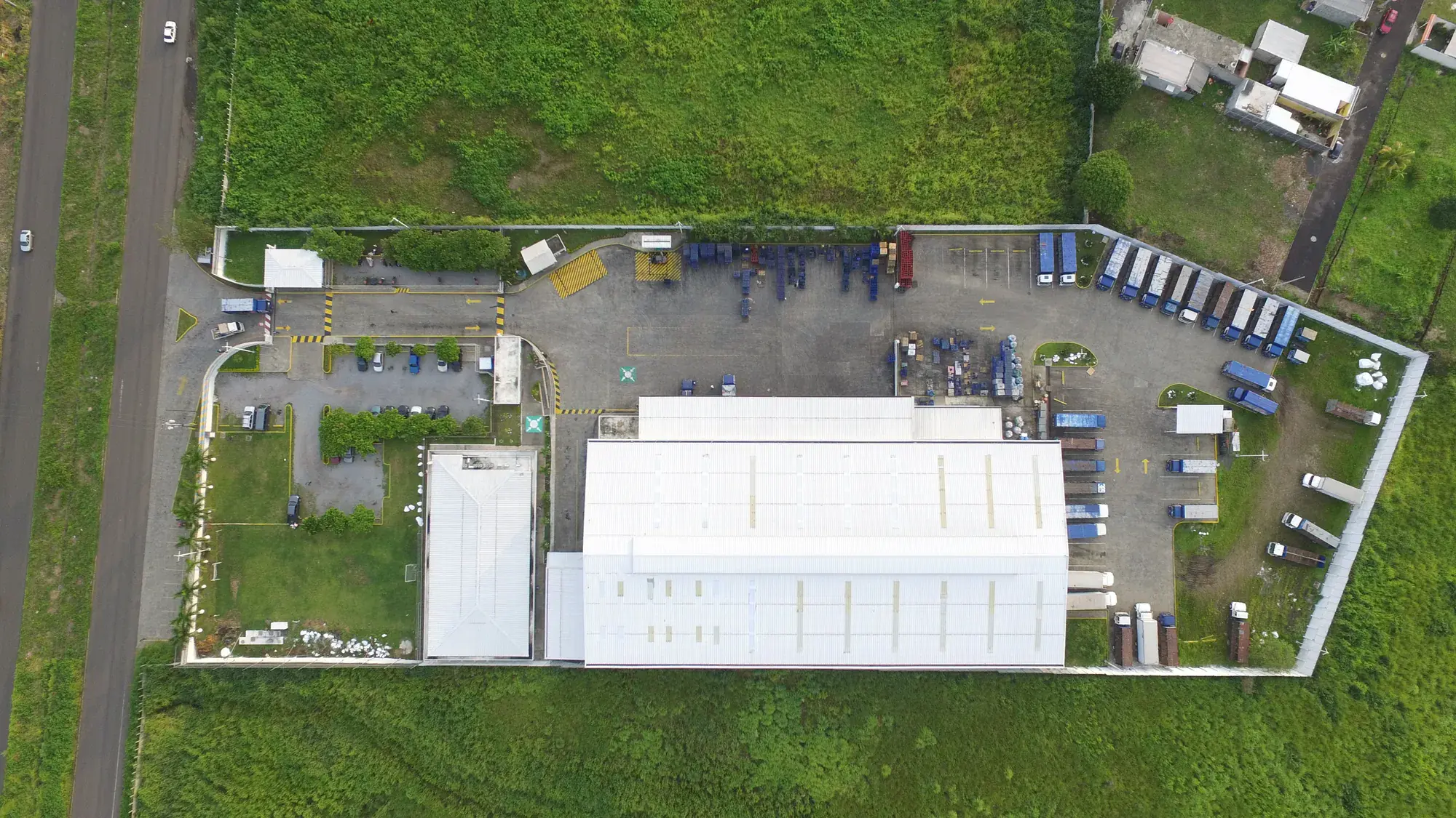 CBC, Escuintla project view 7, Guatemala