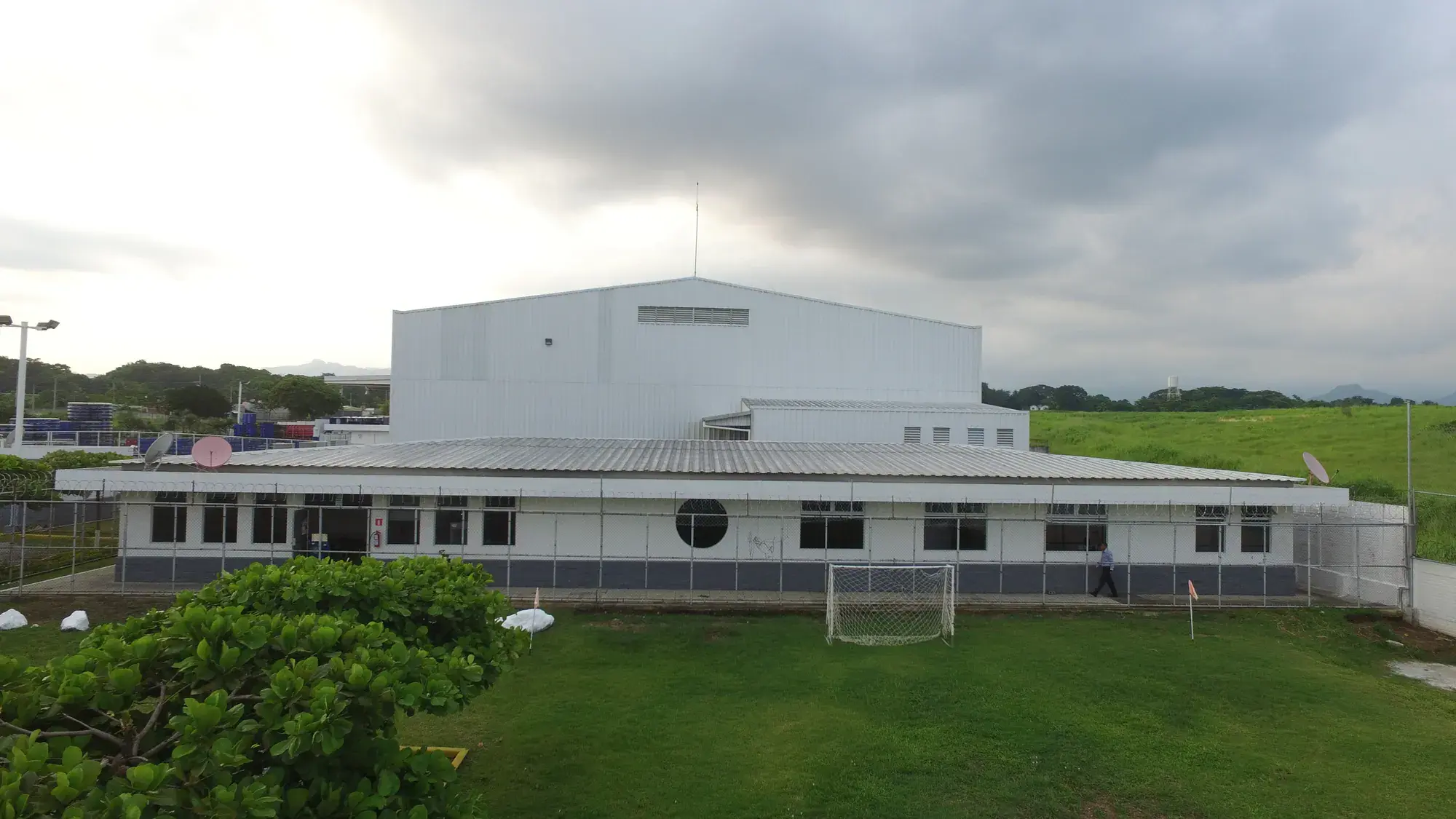 CBC, Escuintla project view 8, Guatemala