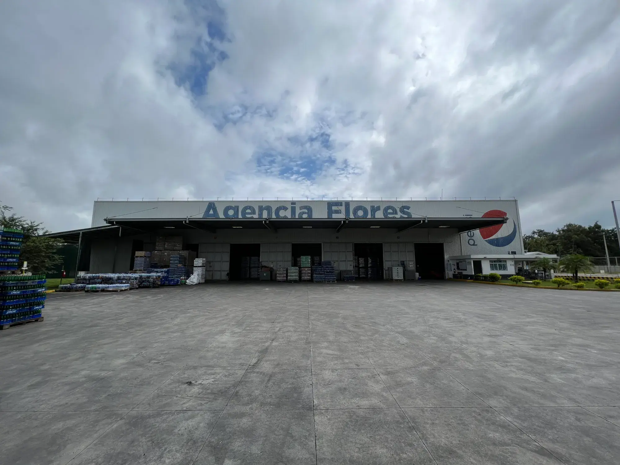 CBC, Flores project view 7, Guatemala