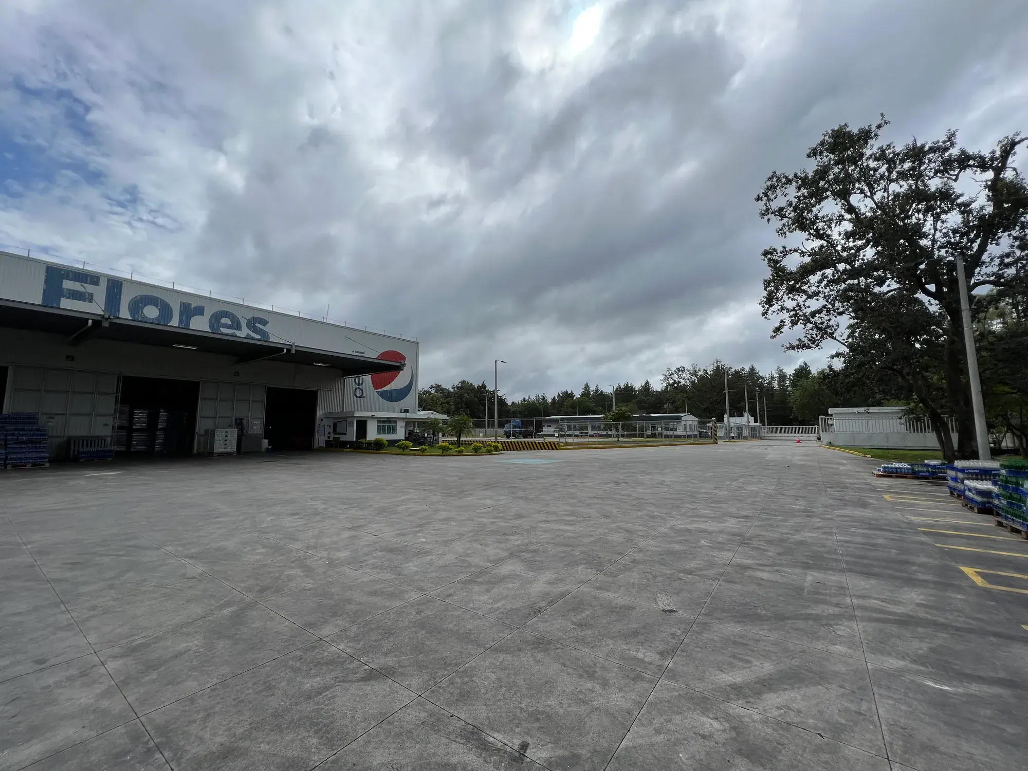 CBC, Flores project view 8, Guatemala