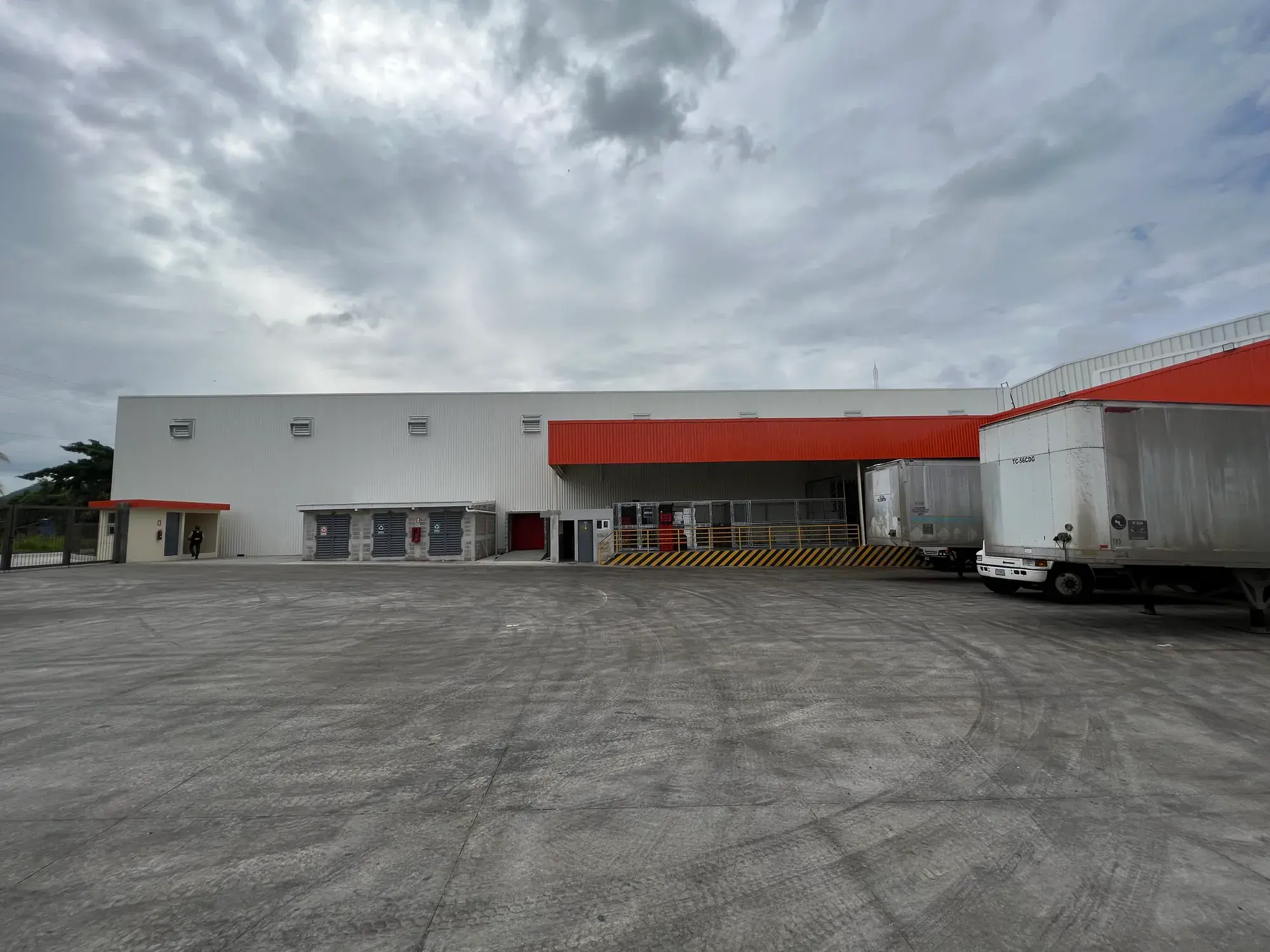 Suma, Peten project view 10, Guatemala