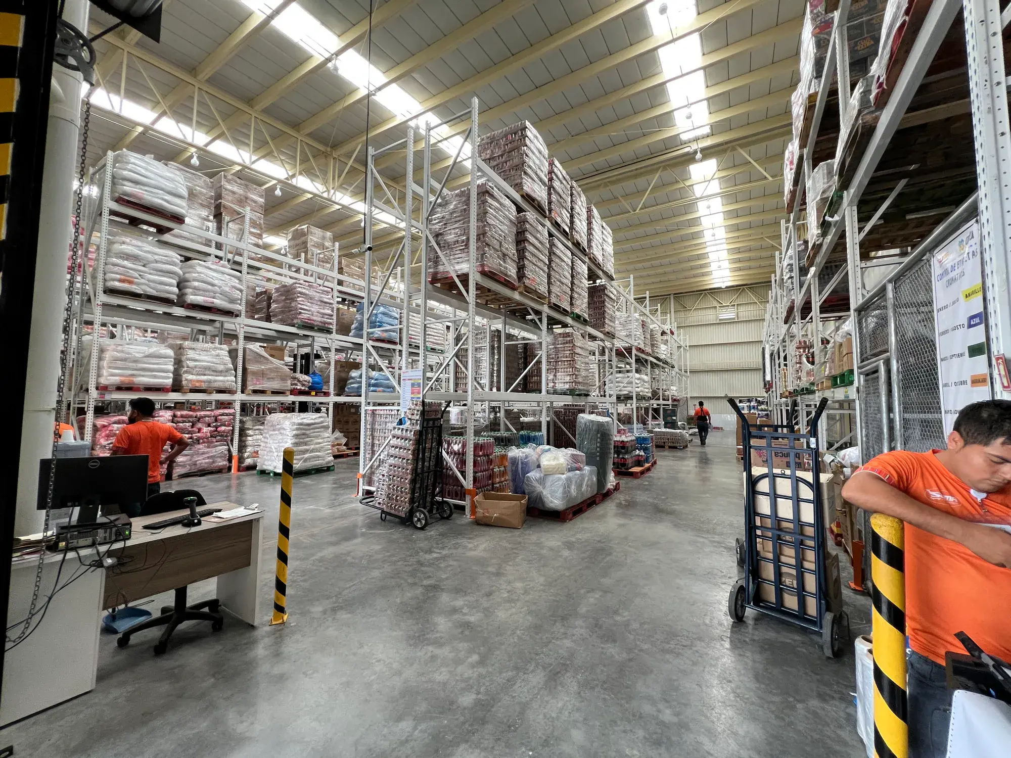 Suma, Peten project view 11, Guatemala