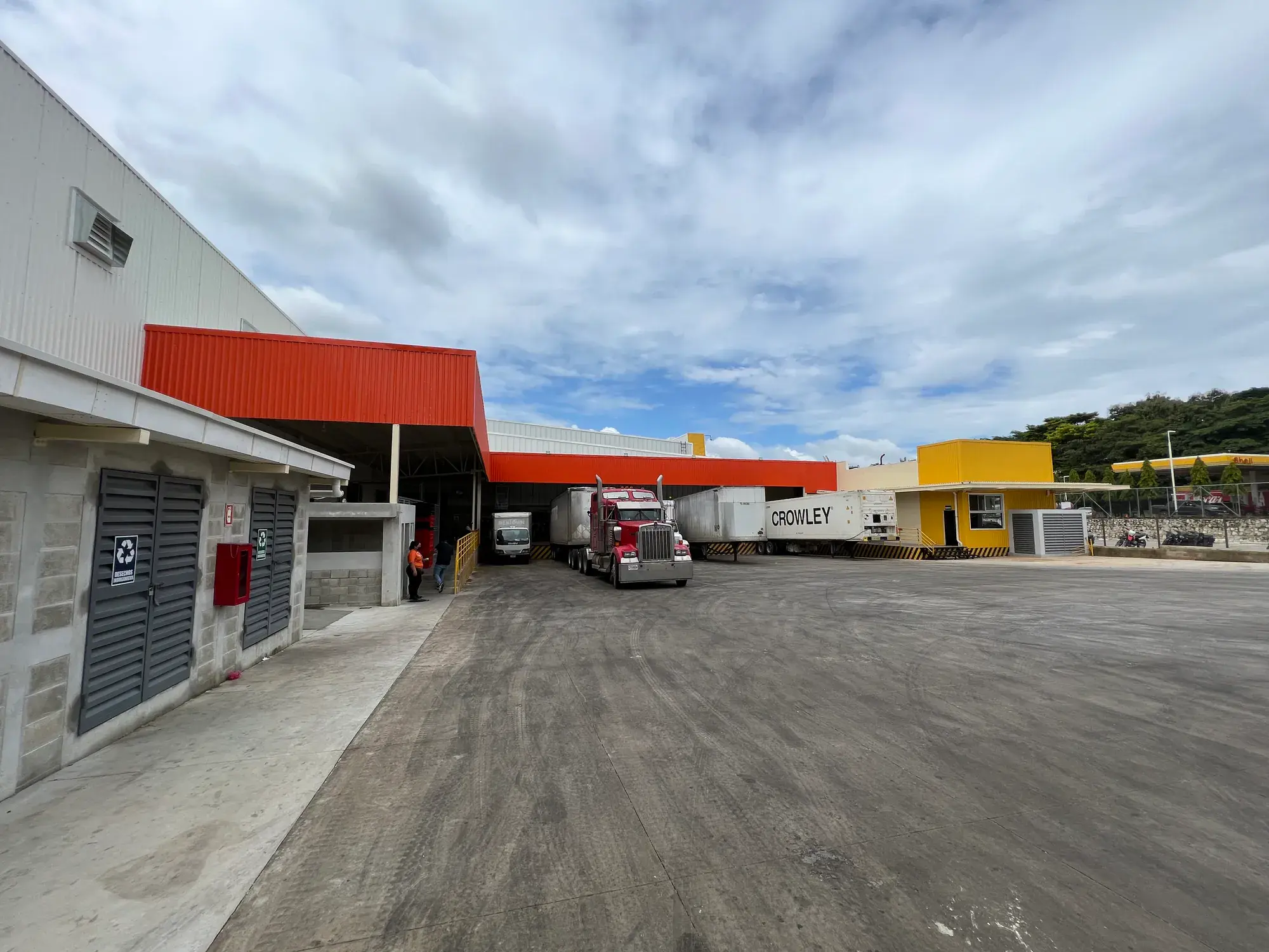 Suma, Peten project view 12, Guatemala