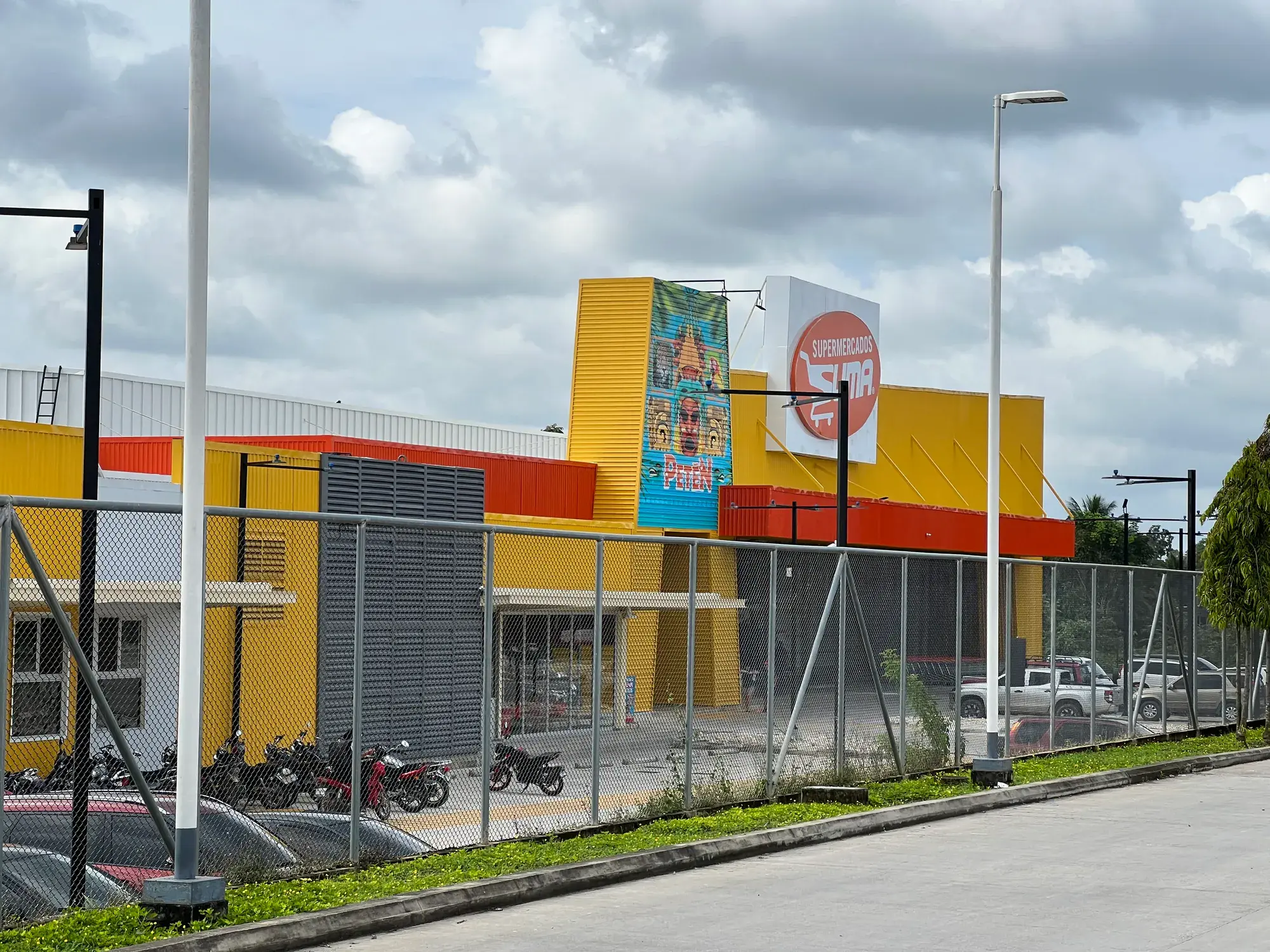 Suma, Peten project view 14, Guatemala