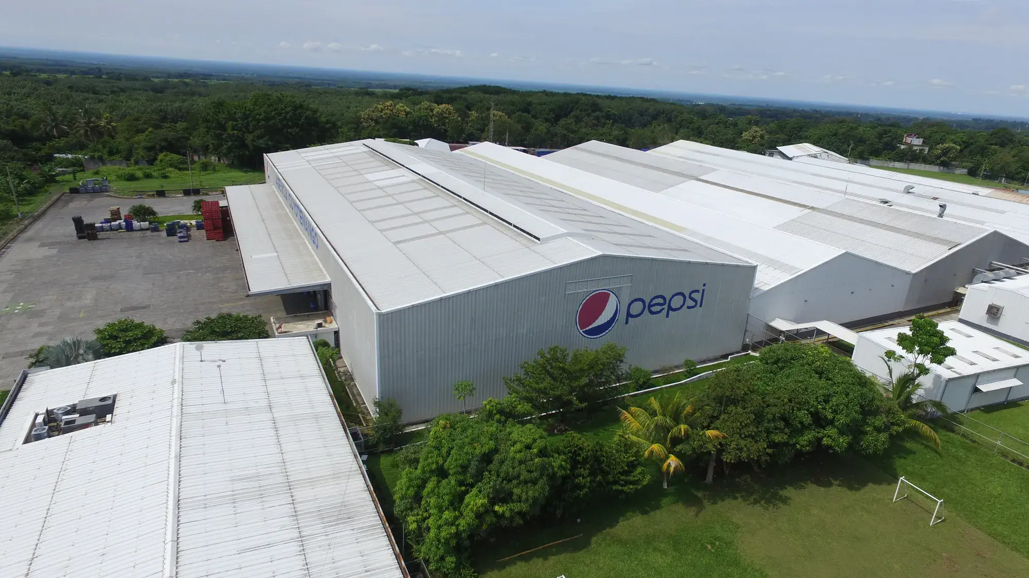 CBC Production Plant, Cuyotenango project view 4, Guatemala