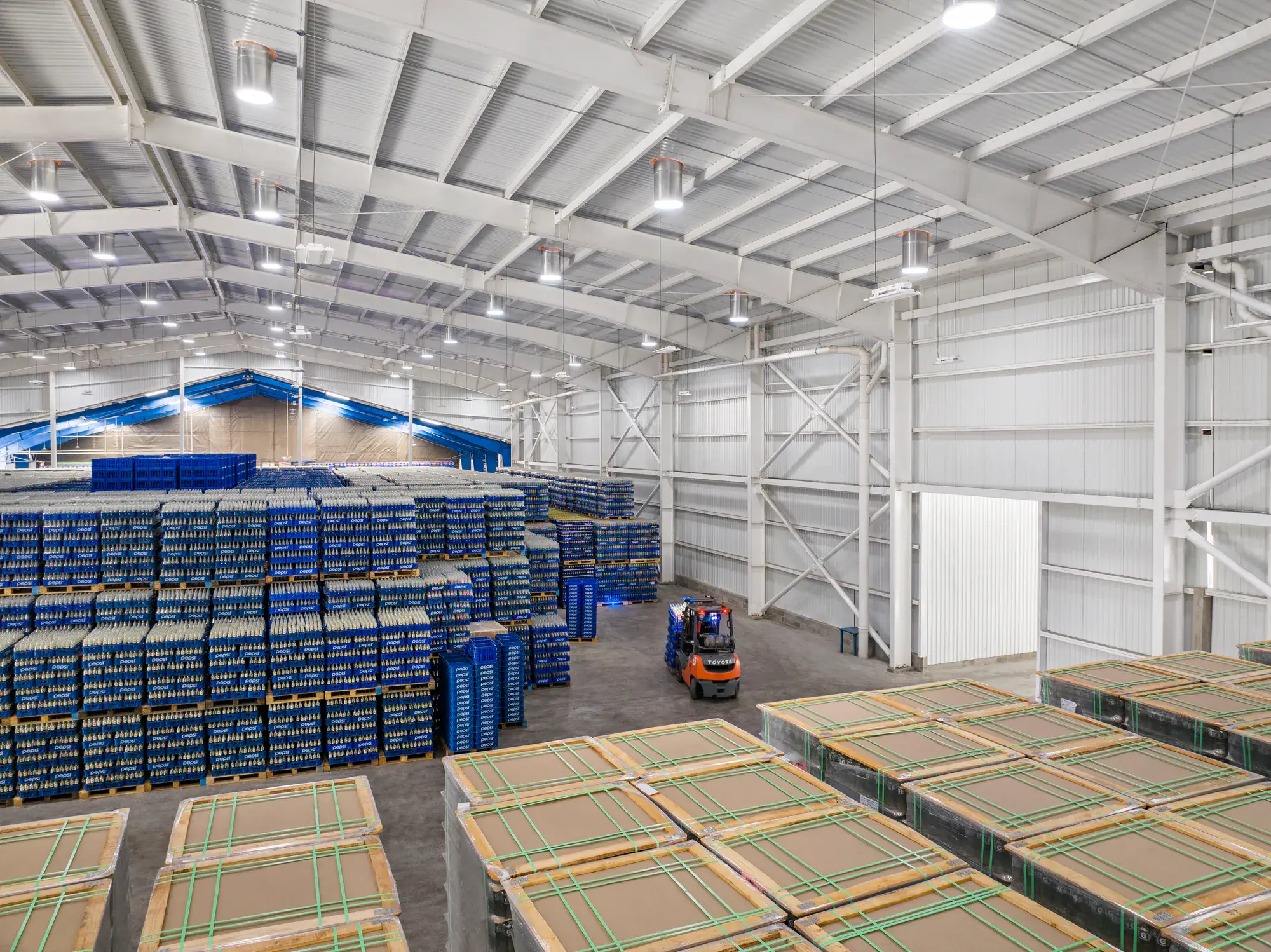 CBC Production Plant, Cuyotenango project view 5, Guatemala