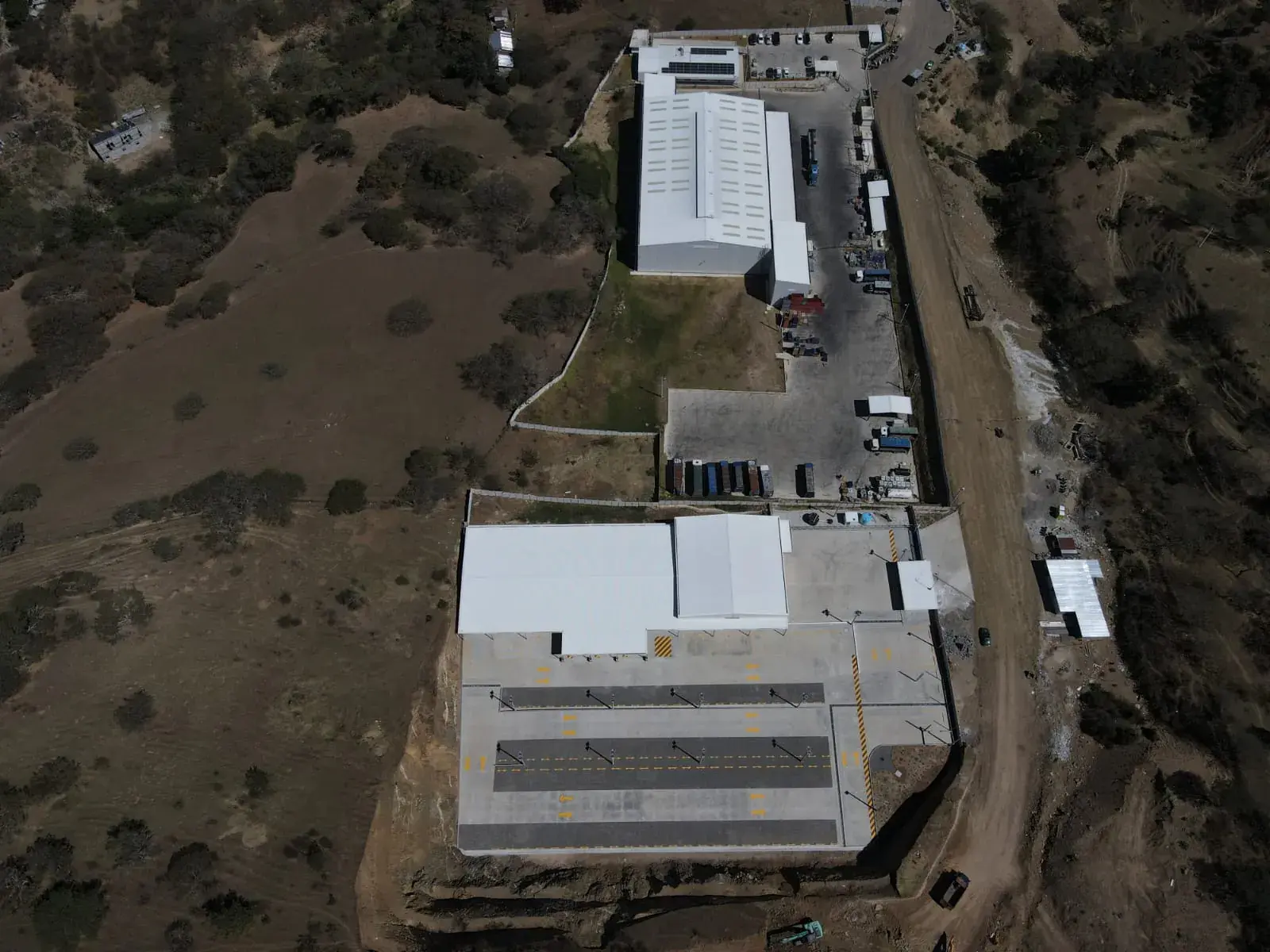 Pepsico, Huehuetenango project view 1, Guatemala