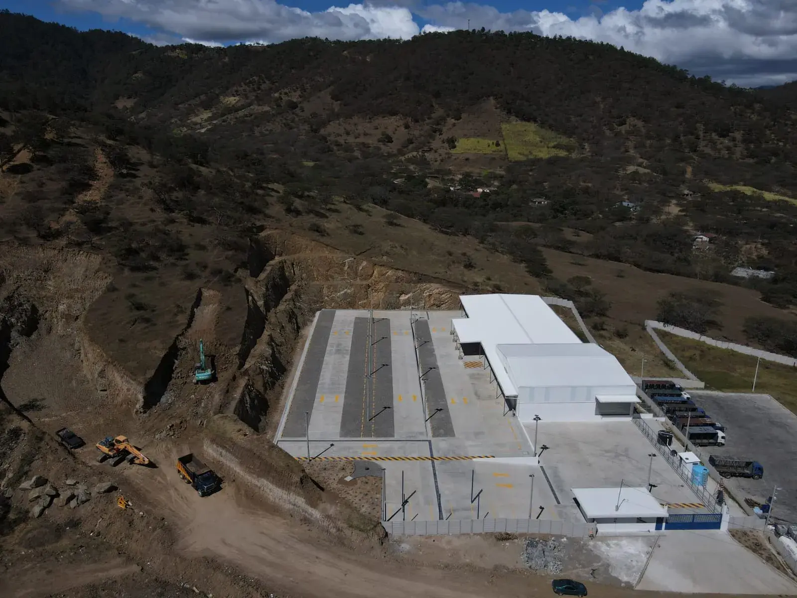 Pepsico, Huehuetenango project view 4, Guatemala
