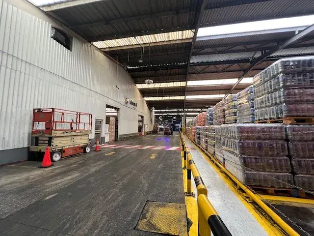 CBC Planta Mariposa, Guatemala City project view 4, Guatemala