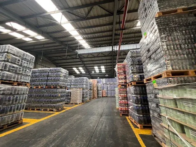 CBC Planta Mariposa, Guatemala City project view 5, Guatemala