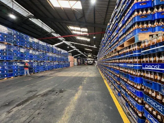 CBC Planta Mariposa, Guatemala City project view 6, Guatemala