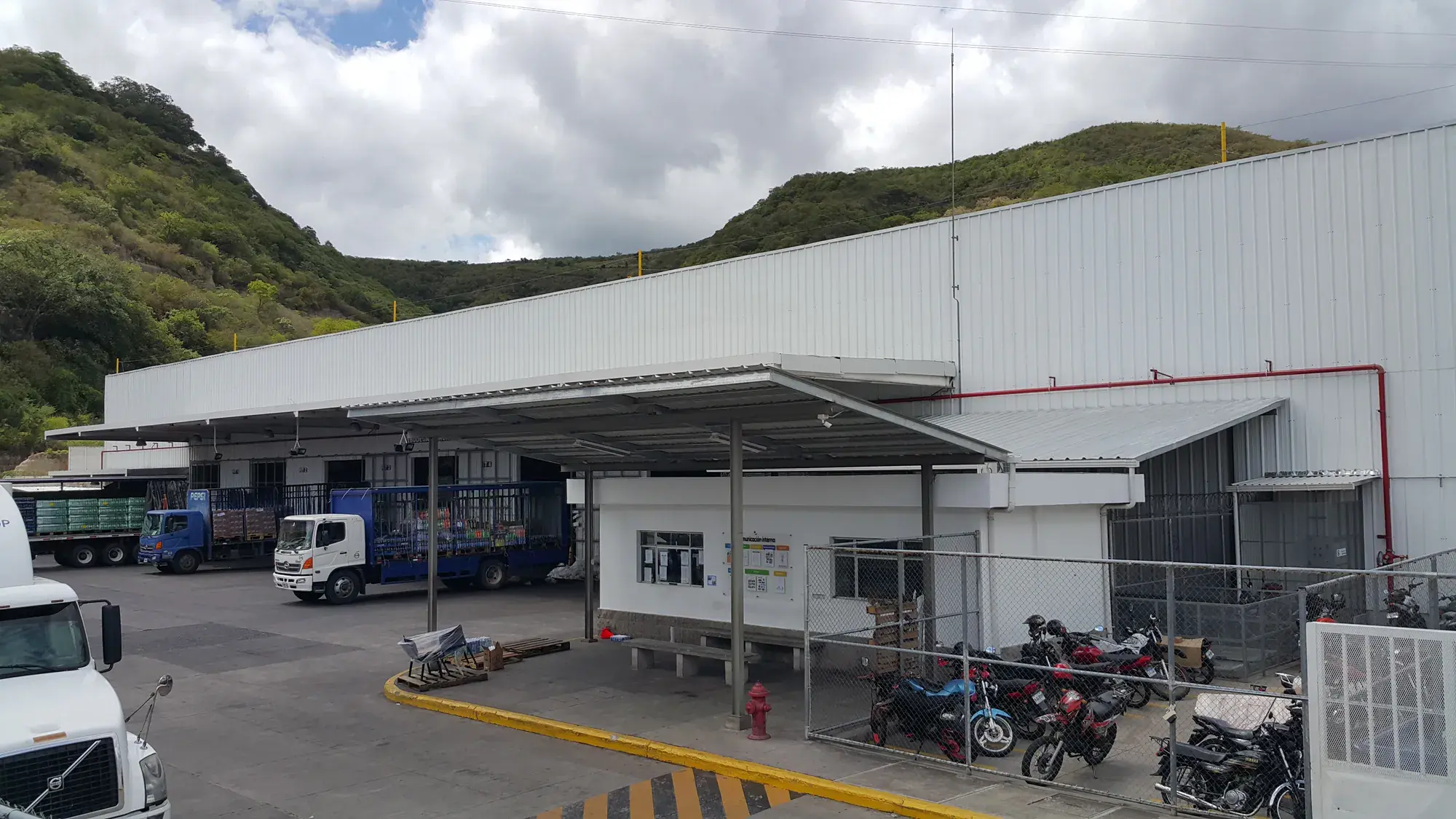 CBC, Tegucigalpa project view 3, Honduras
