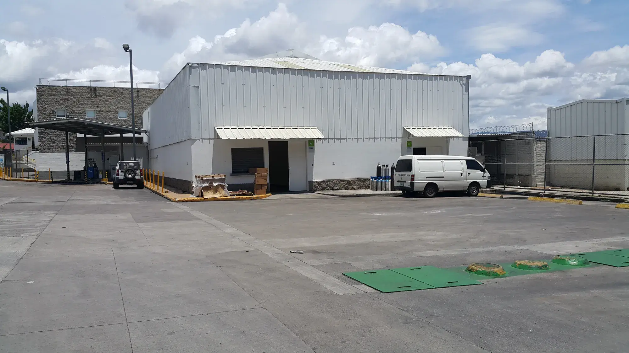 CBC, Tegucigalpa project view 4, Honduras