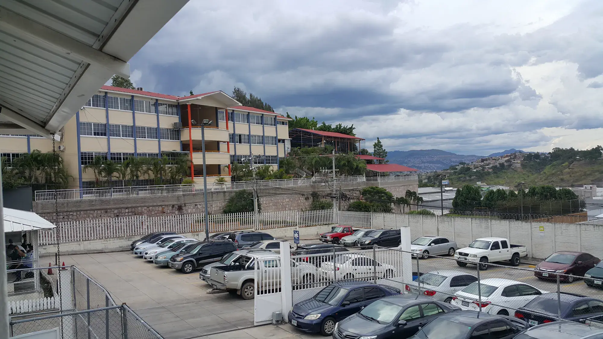 CBC, Tegucigalpa project view 7, Honduras