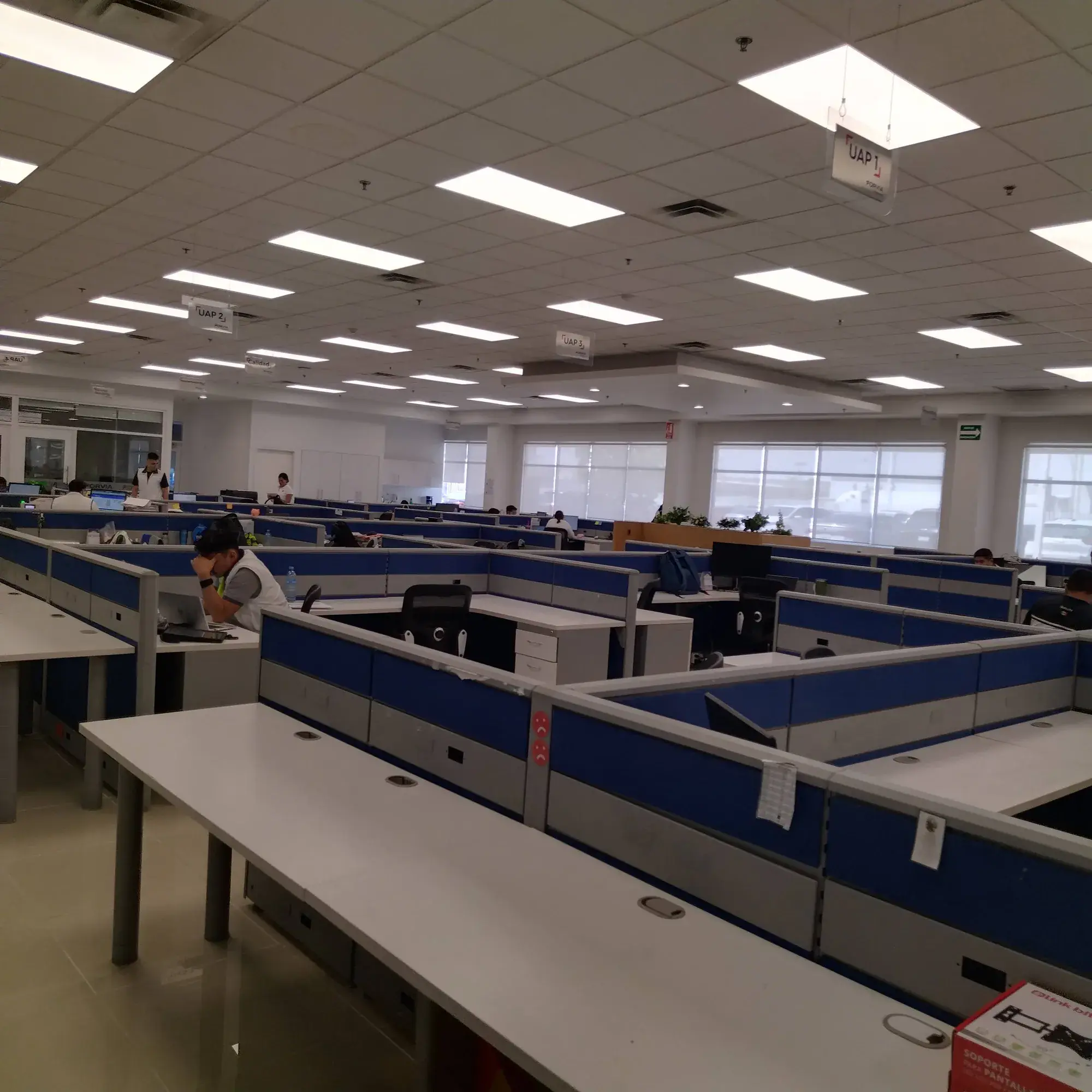 Forvia, San Luis Potosi project view 5, Mexico