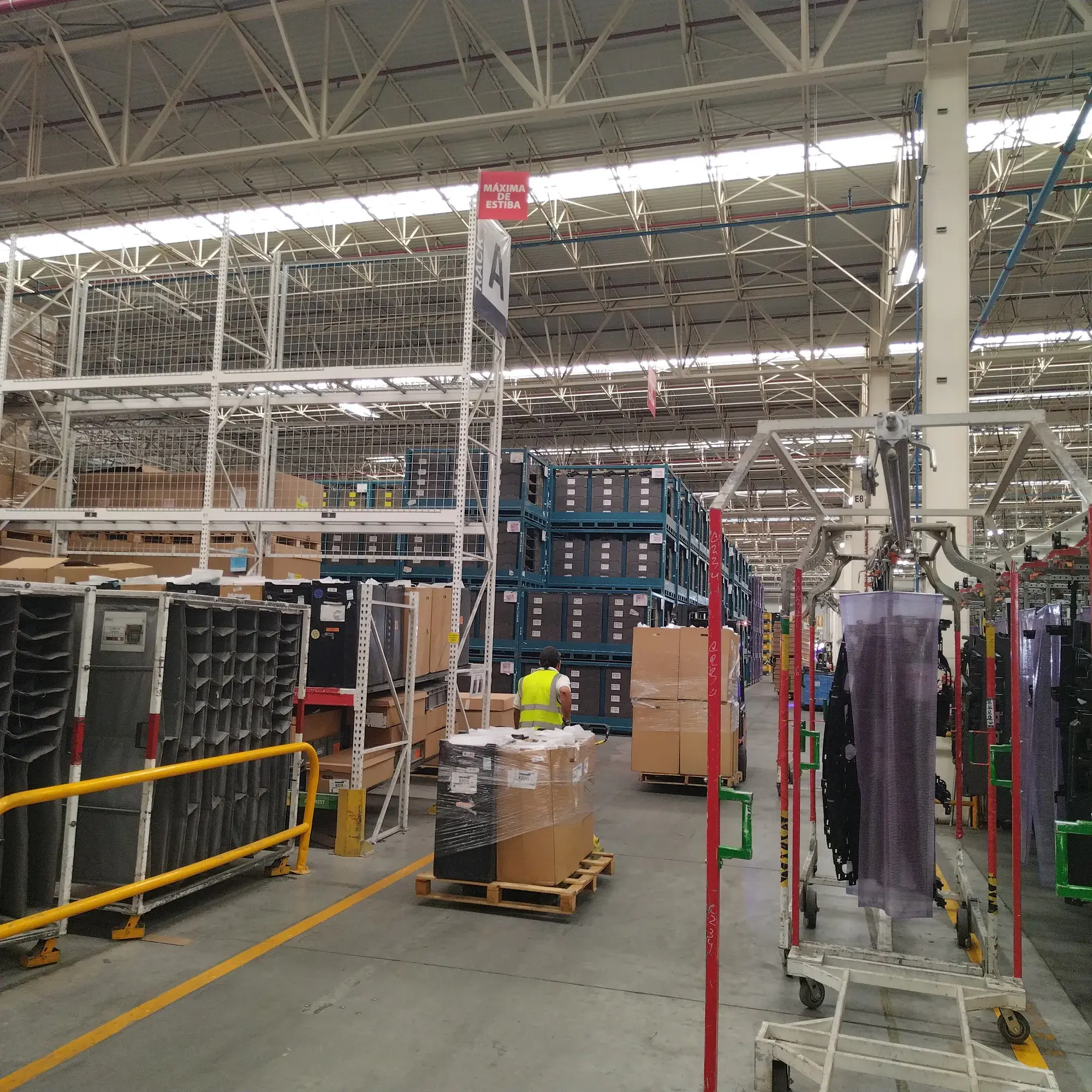 Forvia, San Luis Potosi project view 6, Mexico