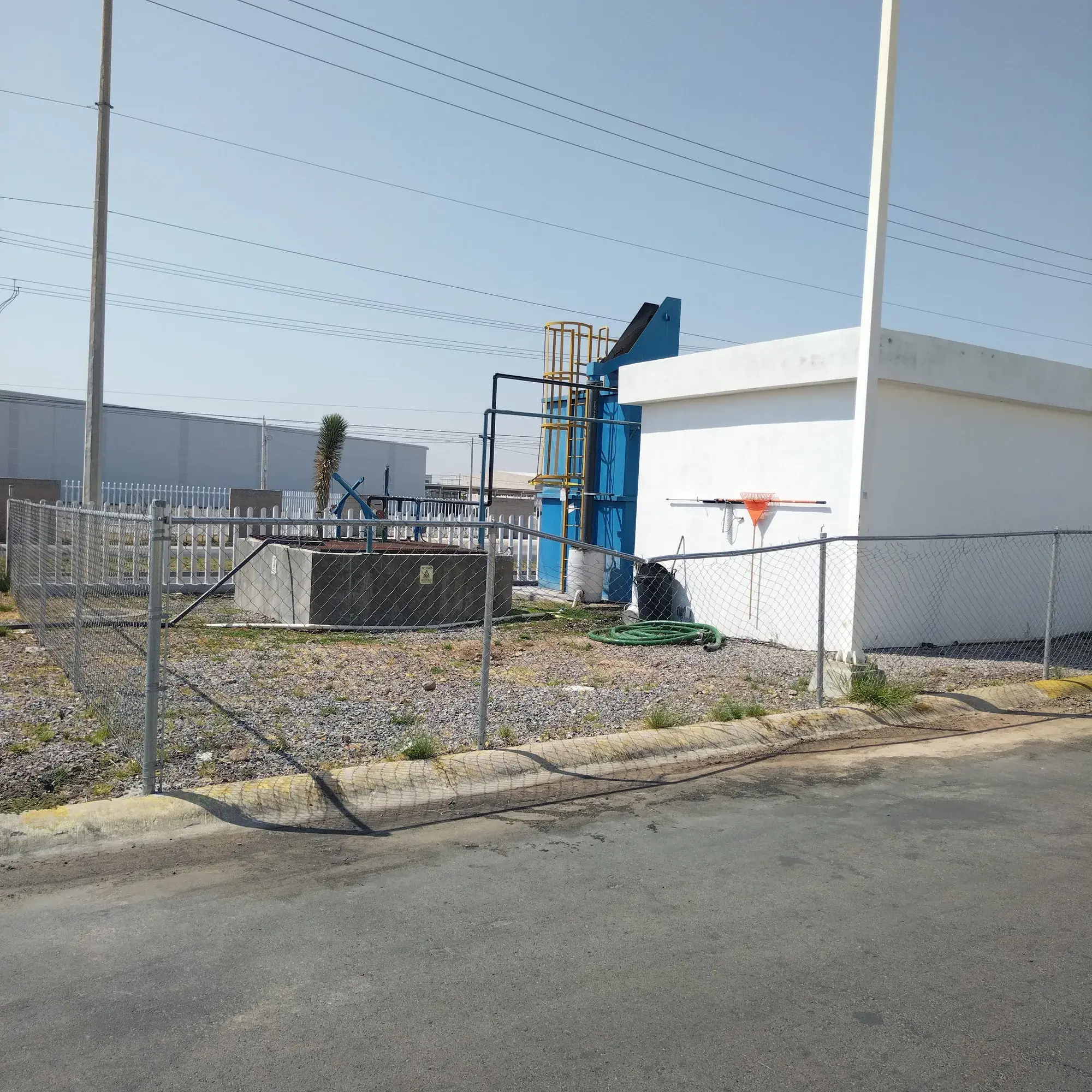 Forvia, San Luis Potosi project view 9, Mexico
