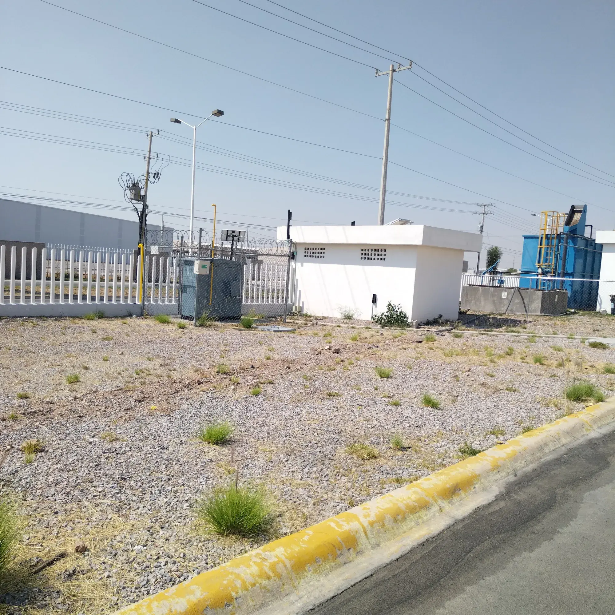 Forvia, San Luis Potosi project view 11, Mexico
