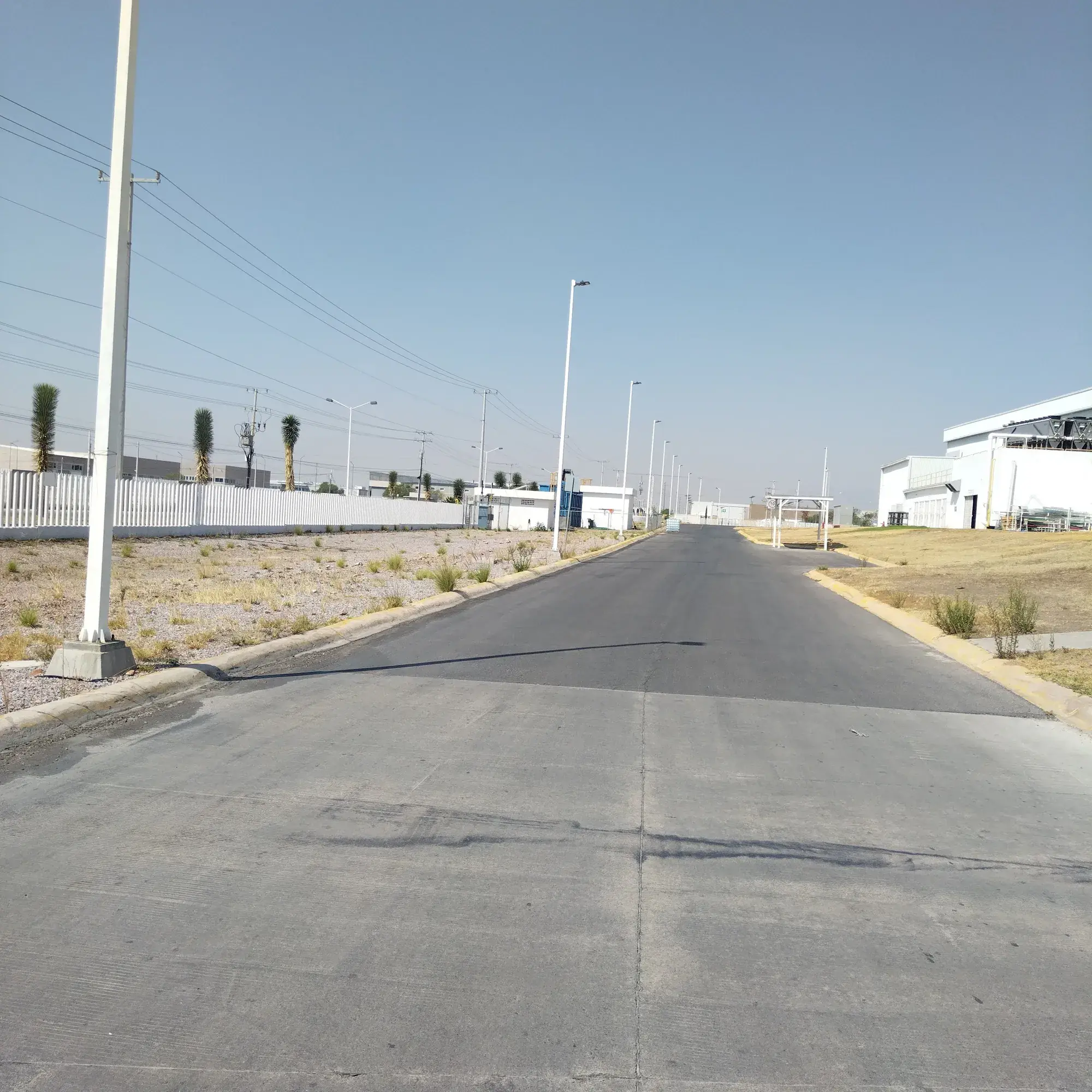 Forvia, San Luis Potosi project view 12, Mexico