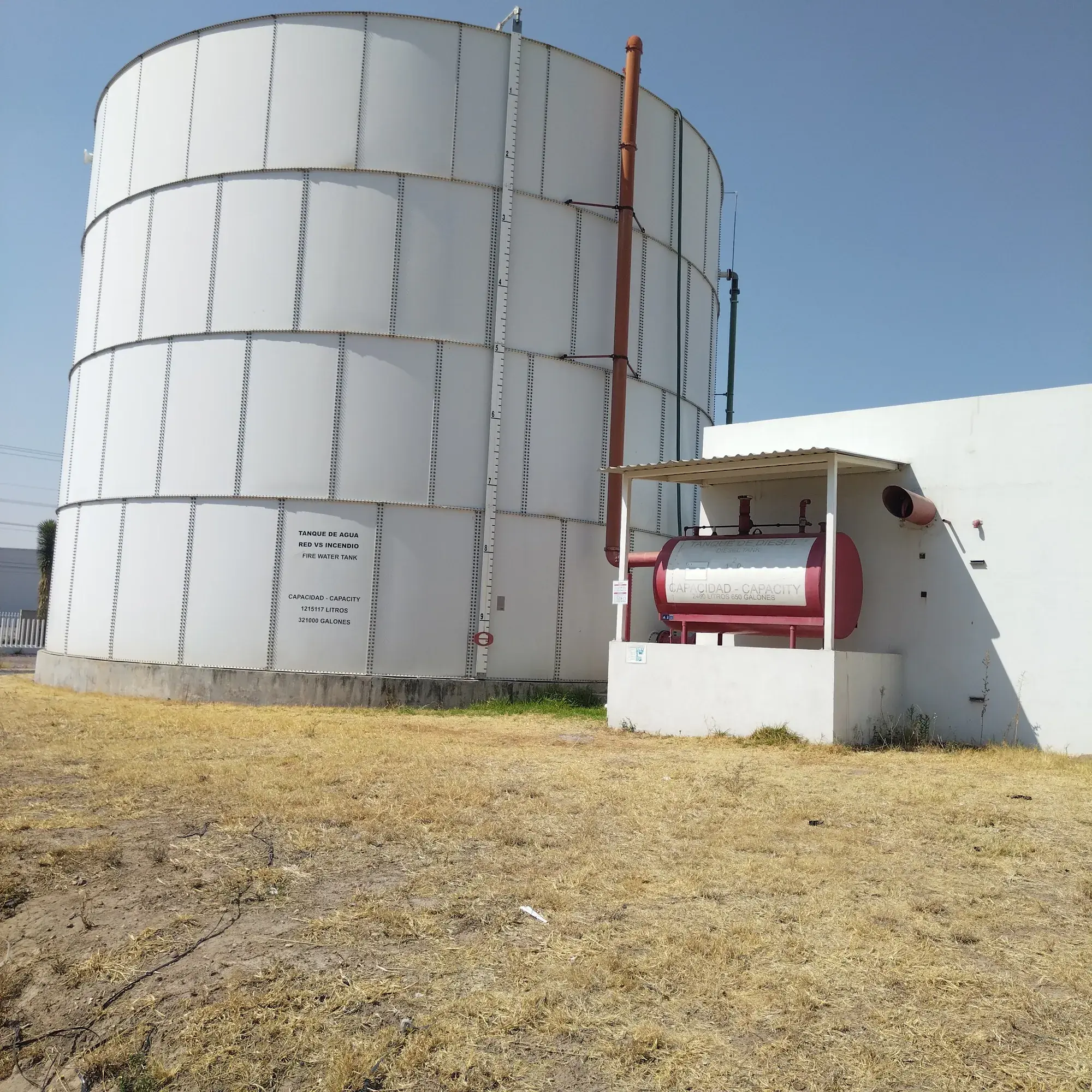Forvia, San Luis Potosi project view 13, Mexico