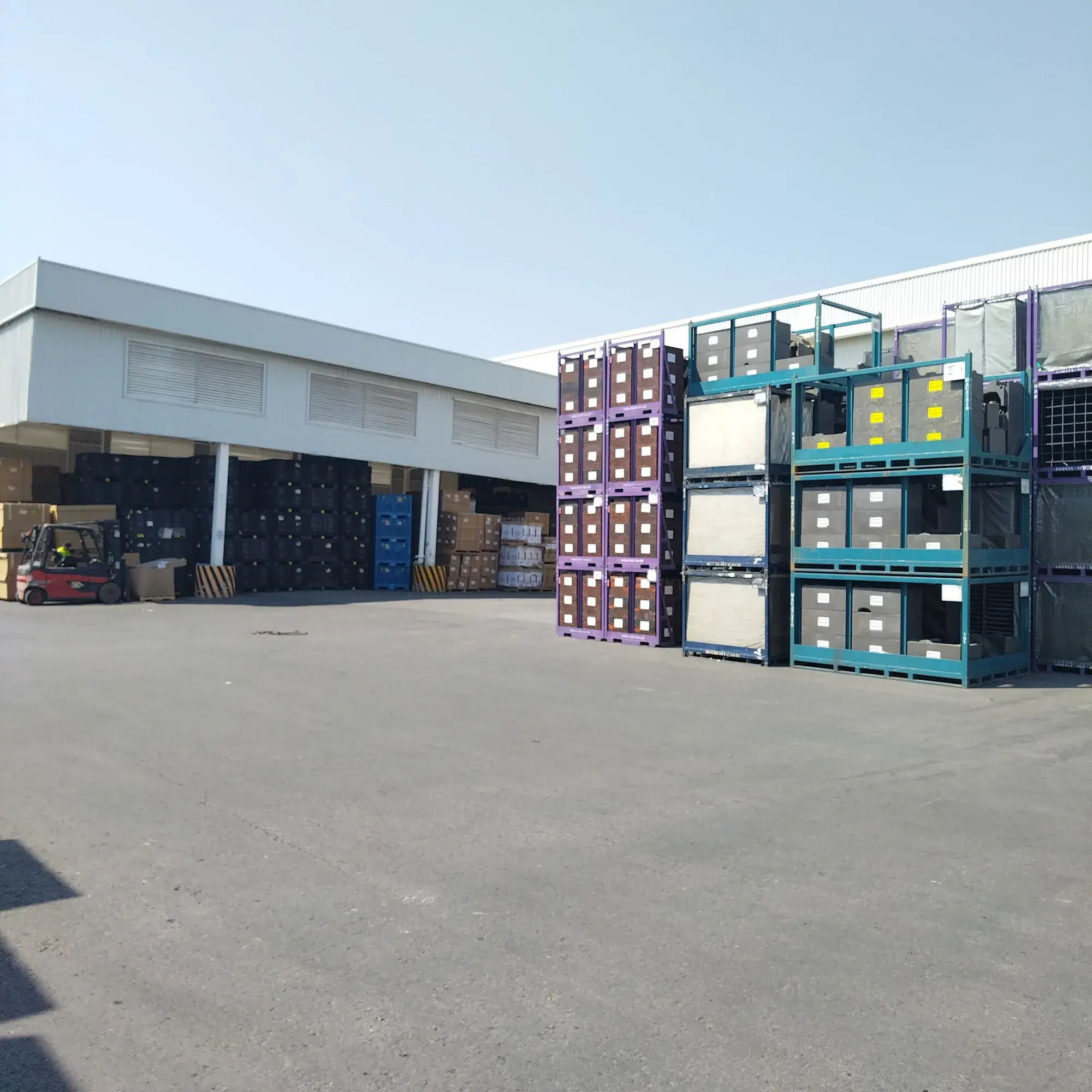 Forvia, San Luis Potosi project view 14, Mexico