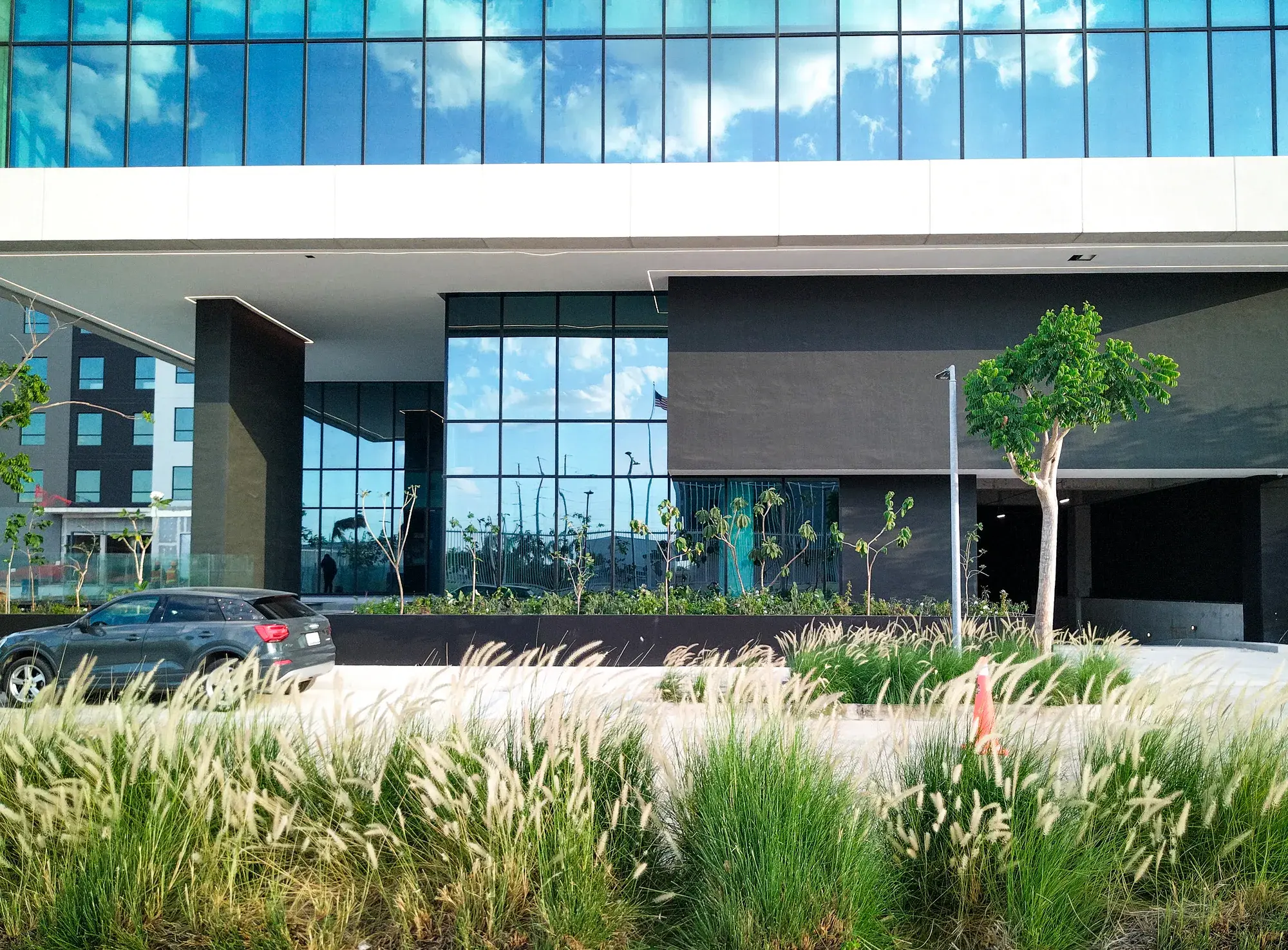 Concentrix Indico II, Merida project view 4, Mexico