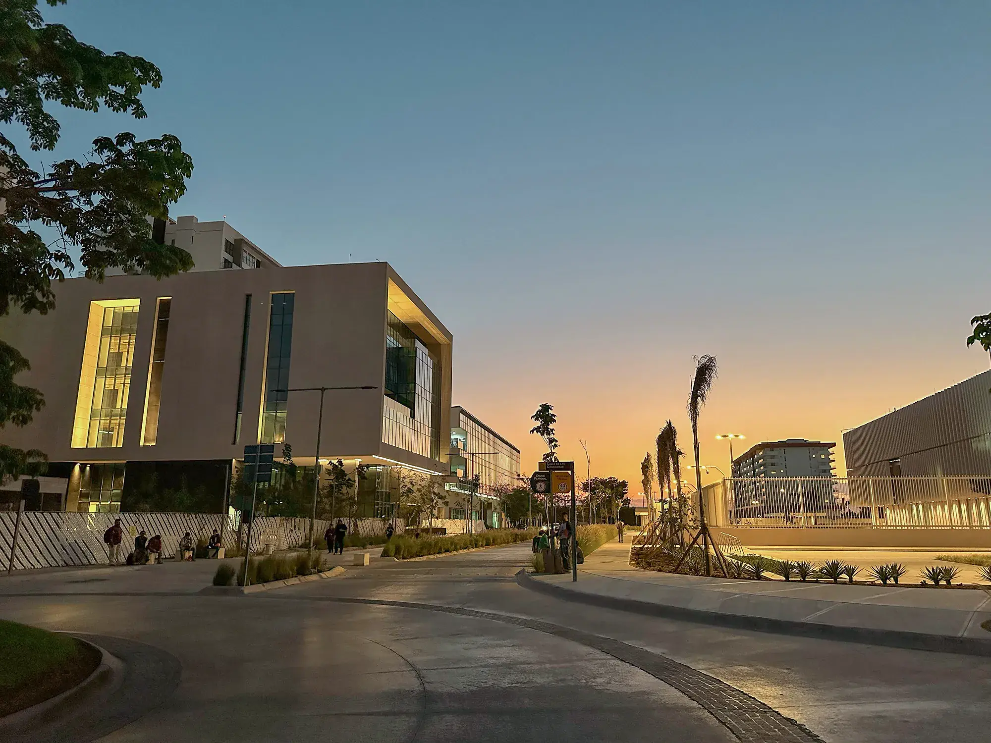 Concentrix Indico II, Merida project view 5, Mexico