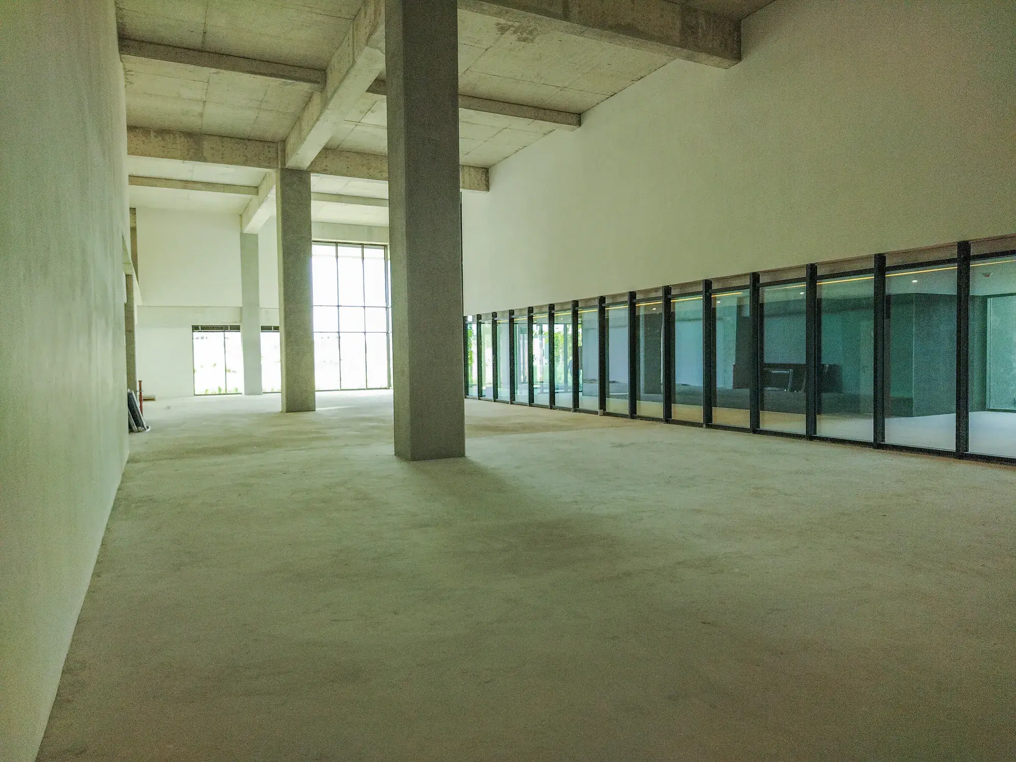 Concentrix Indico II, Merida project view 6, Mexico