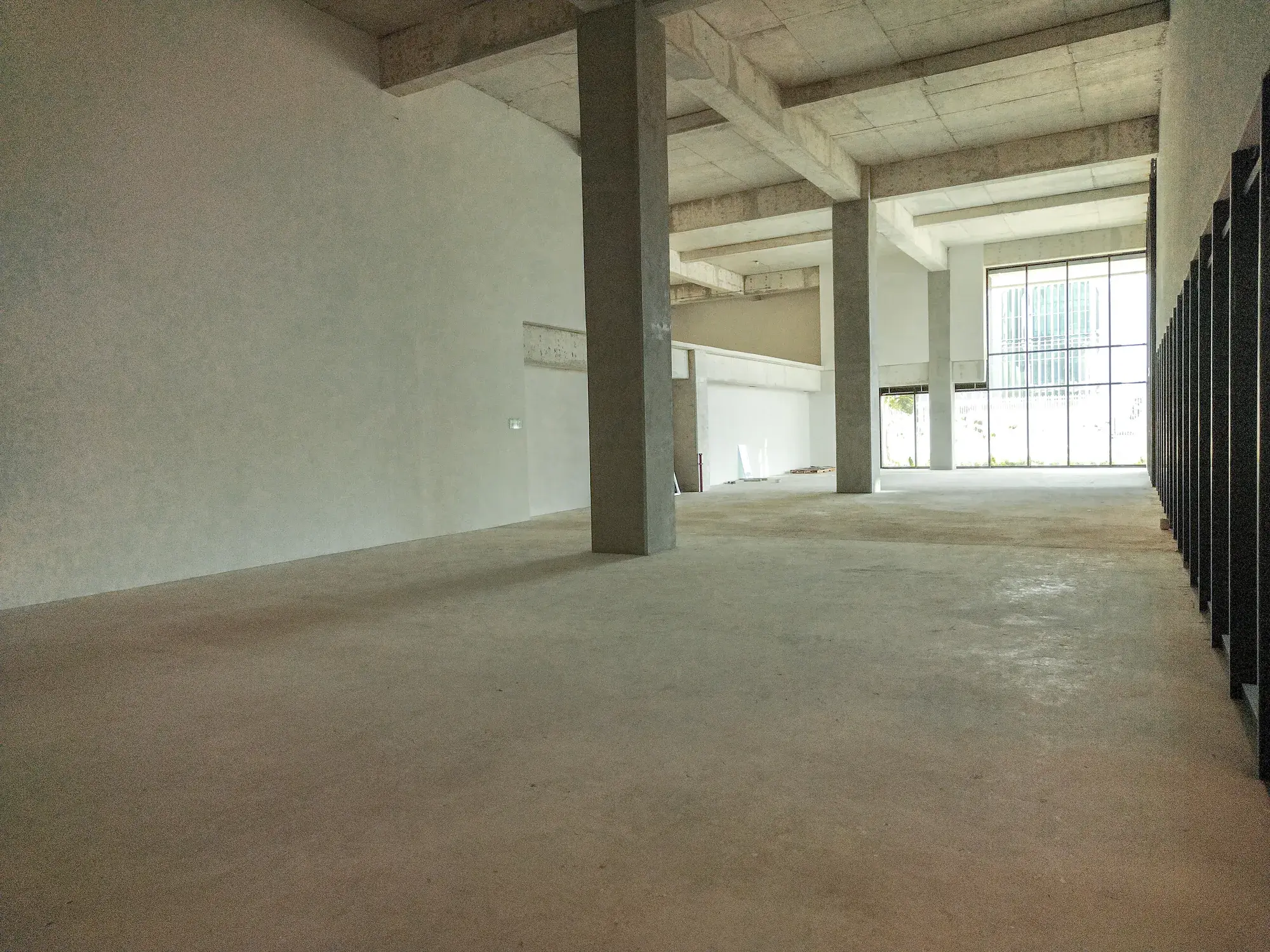 Concentrix Indico II, Merida project view 7, Mexico