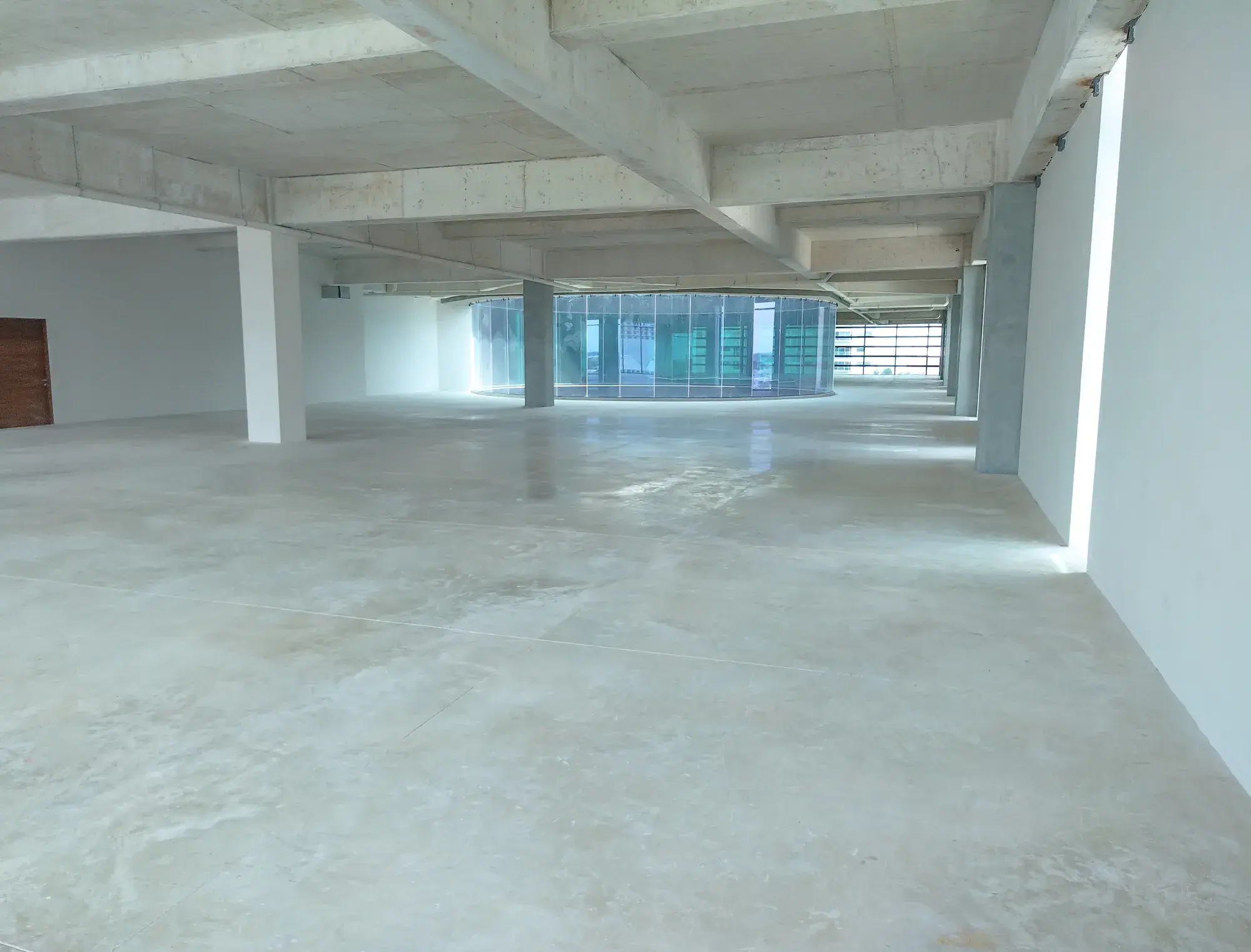 Concentrix Indico II, Merida project view 8, Mexico