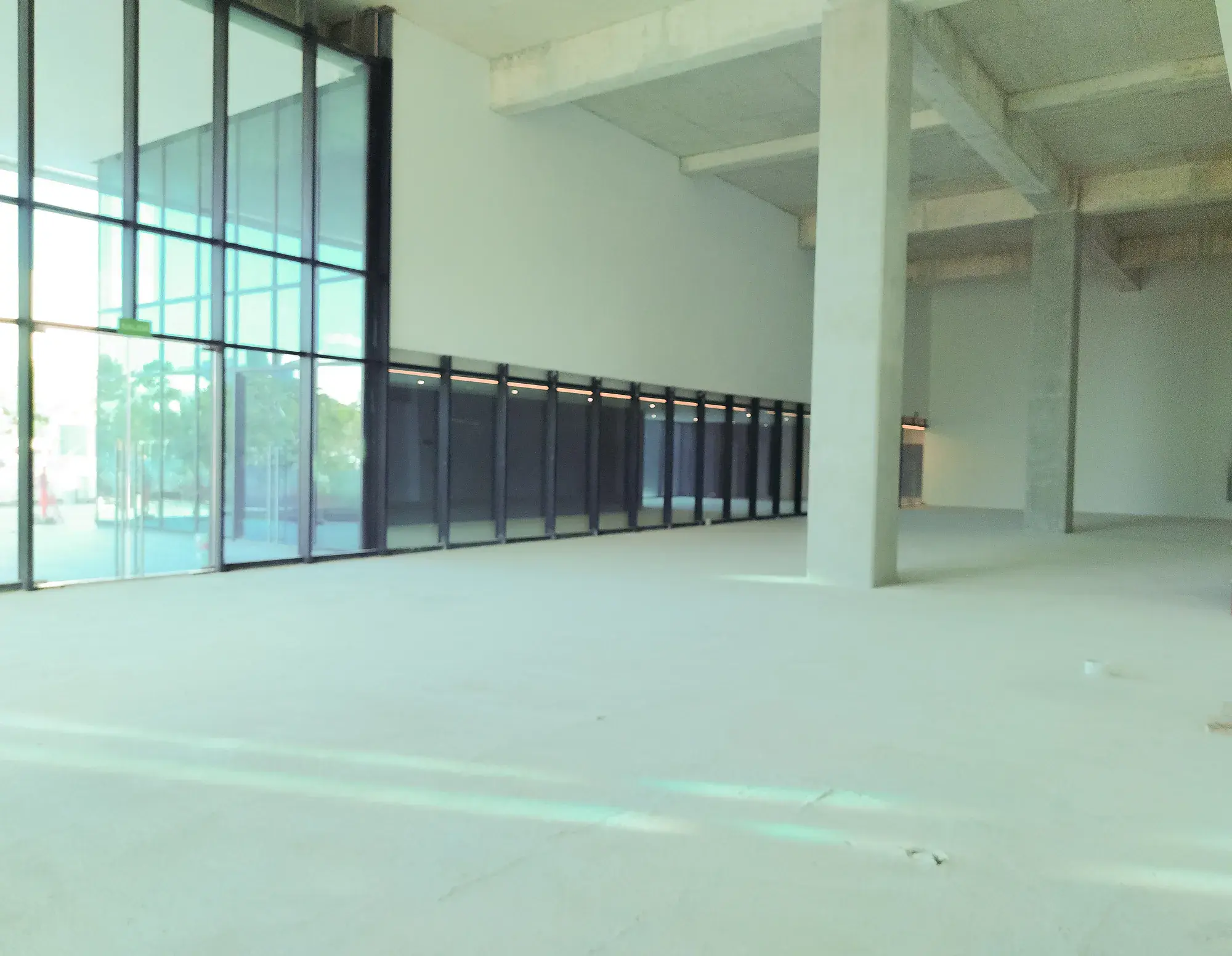 Concentrix Indico II, Merida project view 9, Mexico