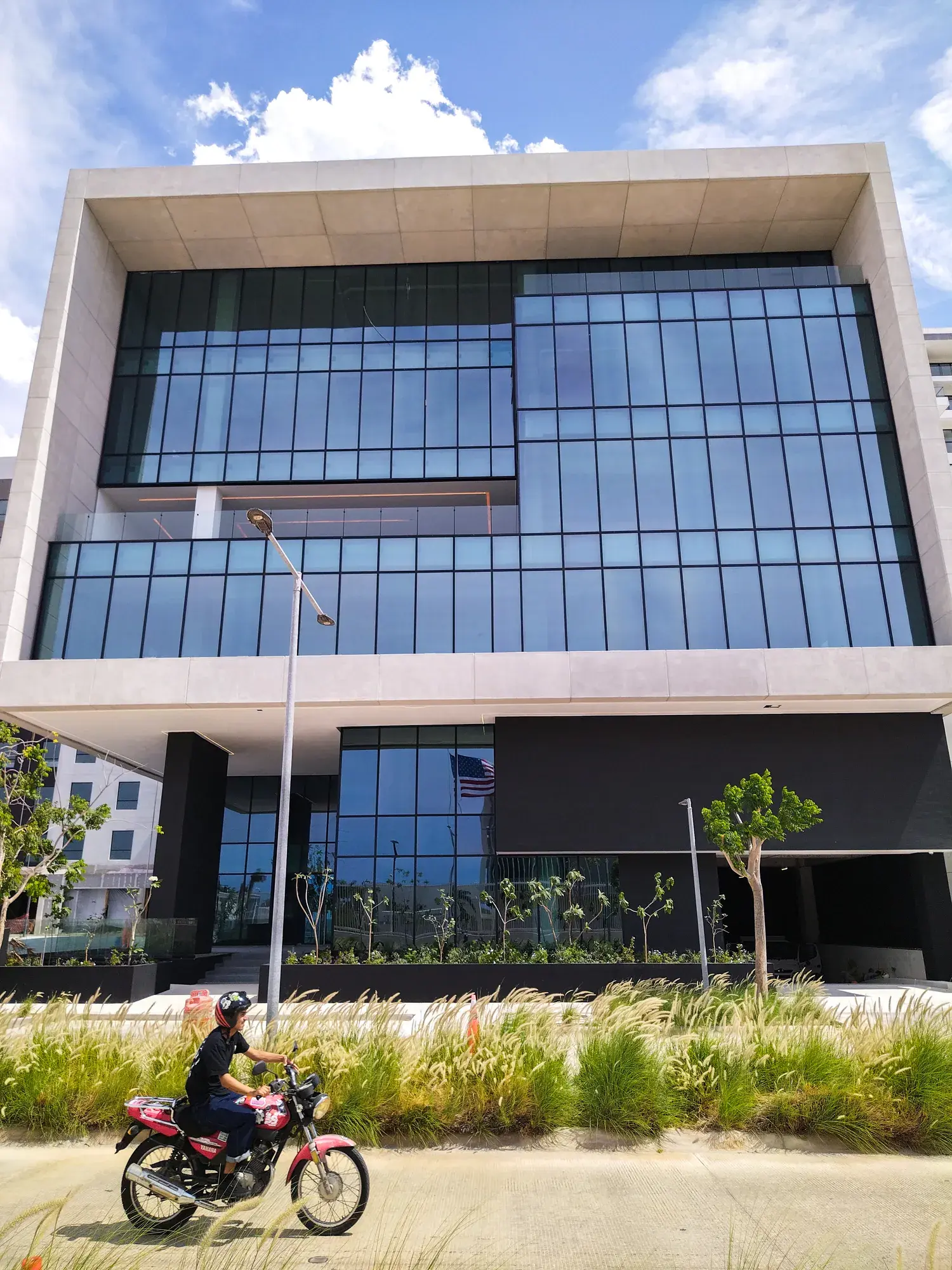 Concentrix Indico II, Merida project view 12, Mexico