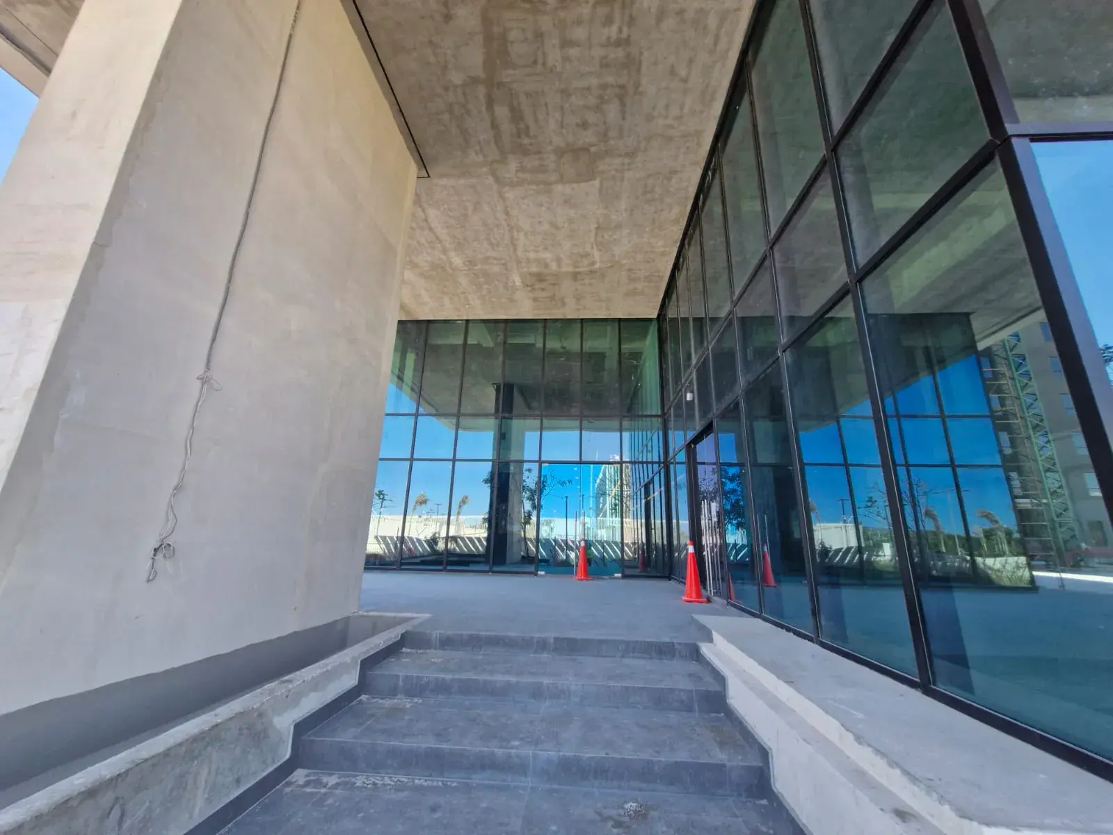 Concentrix Indico II, Merida project view 15, Mexico