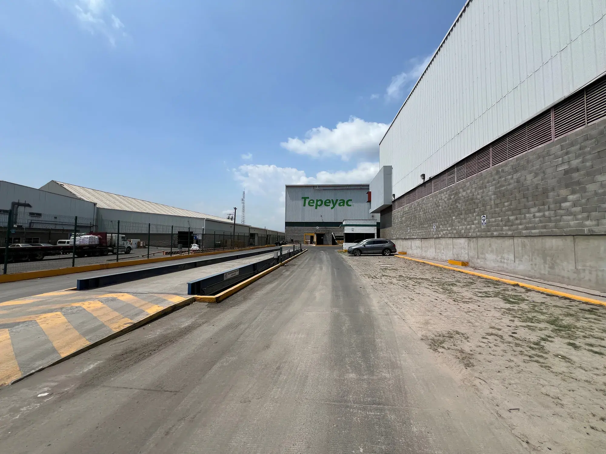 Vista 1 del proyecto SQM, Manzanillo