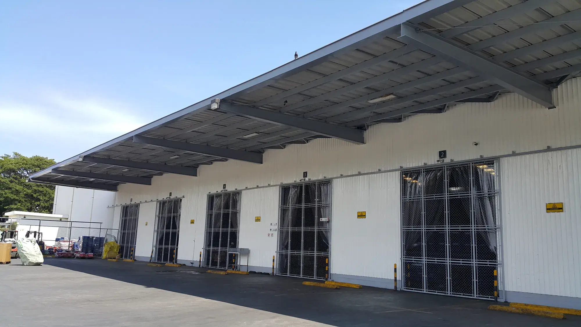 CBC, Managua project view 2, Nicaragua