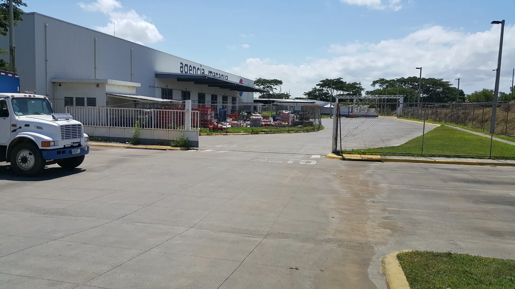 CBC, Managua project view 3, Nicaragua