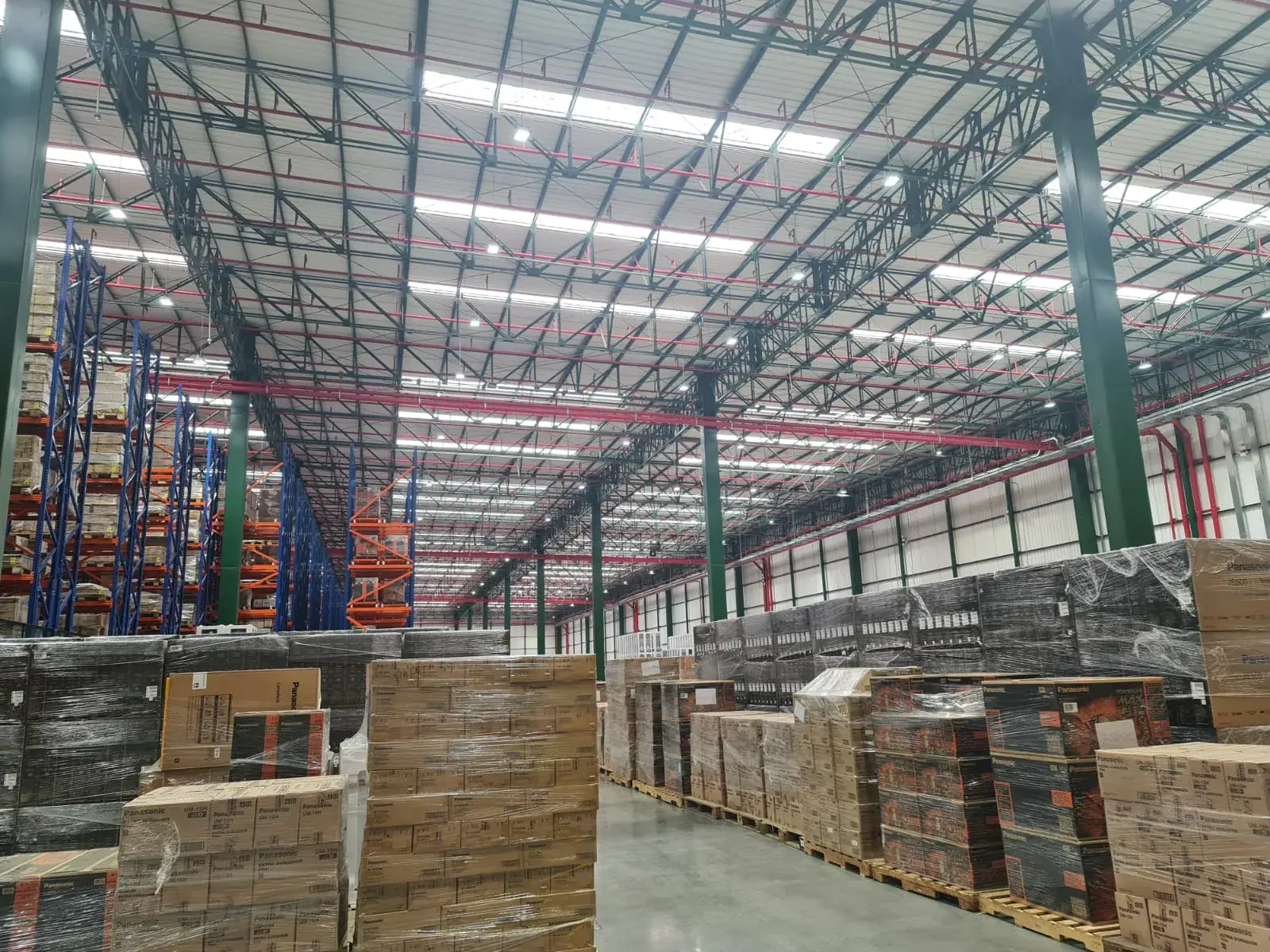 Ransa San Agustin I, Callao project view 1, Peru