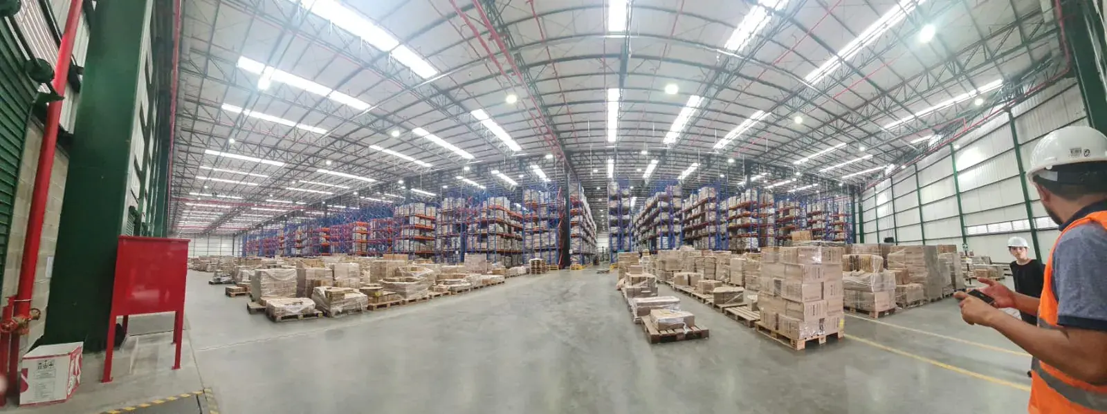 Ransa San Agustin I, Callao project view 3, Peru