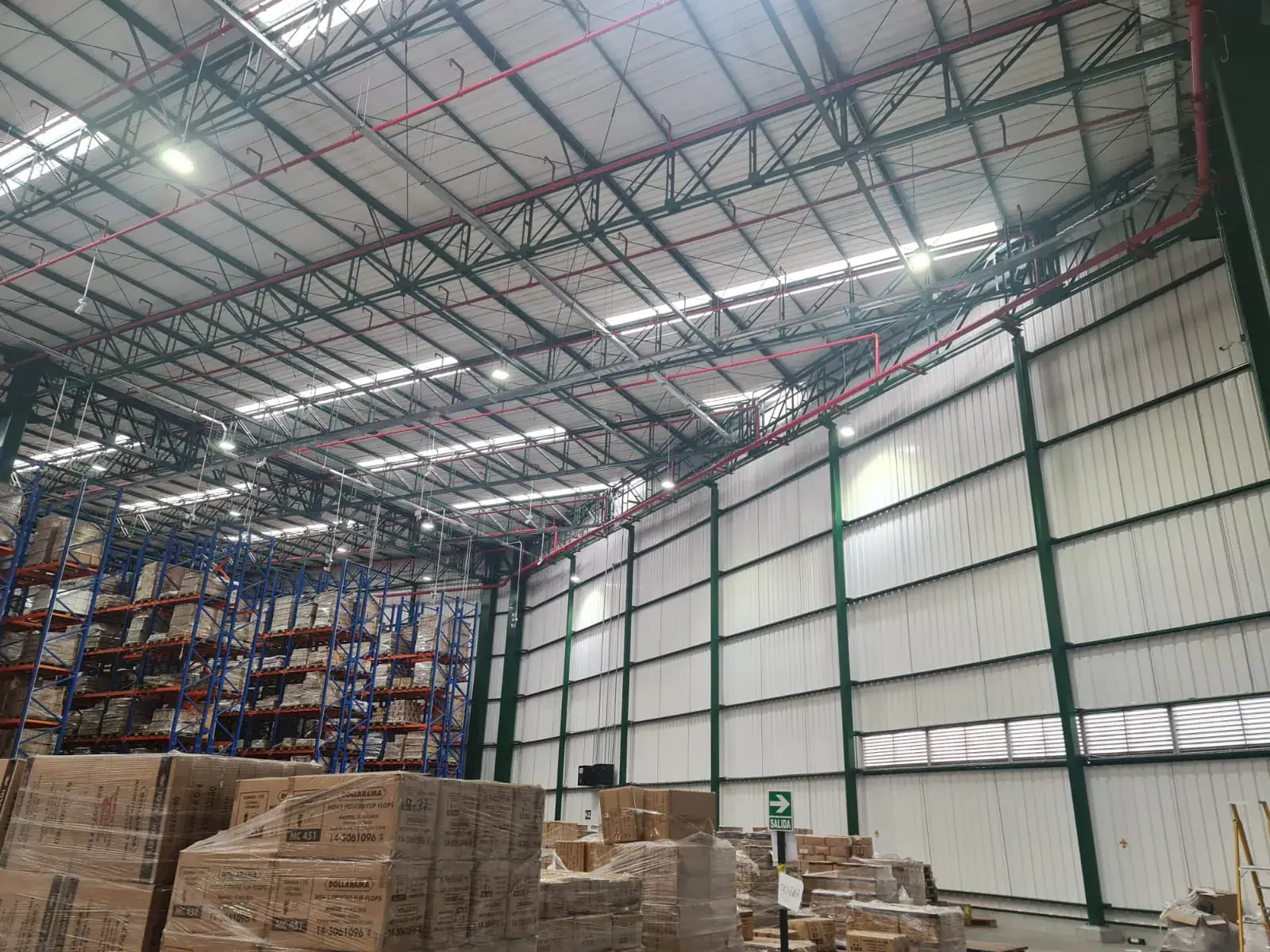 Ransa San Agustin I, Callao project view 4, Peru