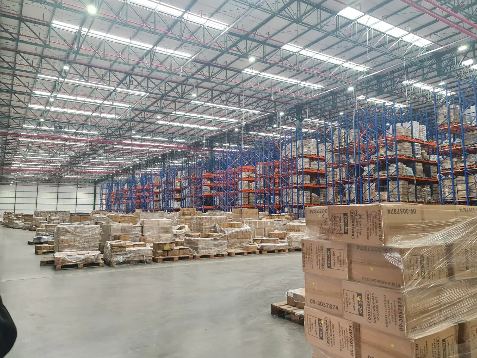 Ransa San Agustin I, Callao project view 5, Peru