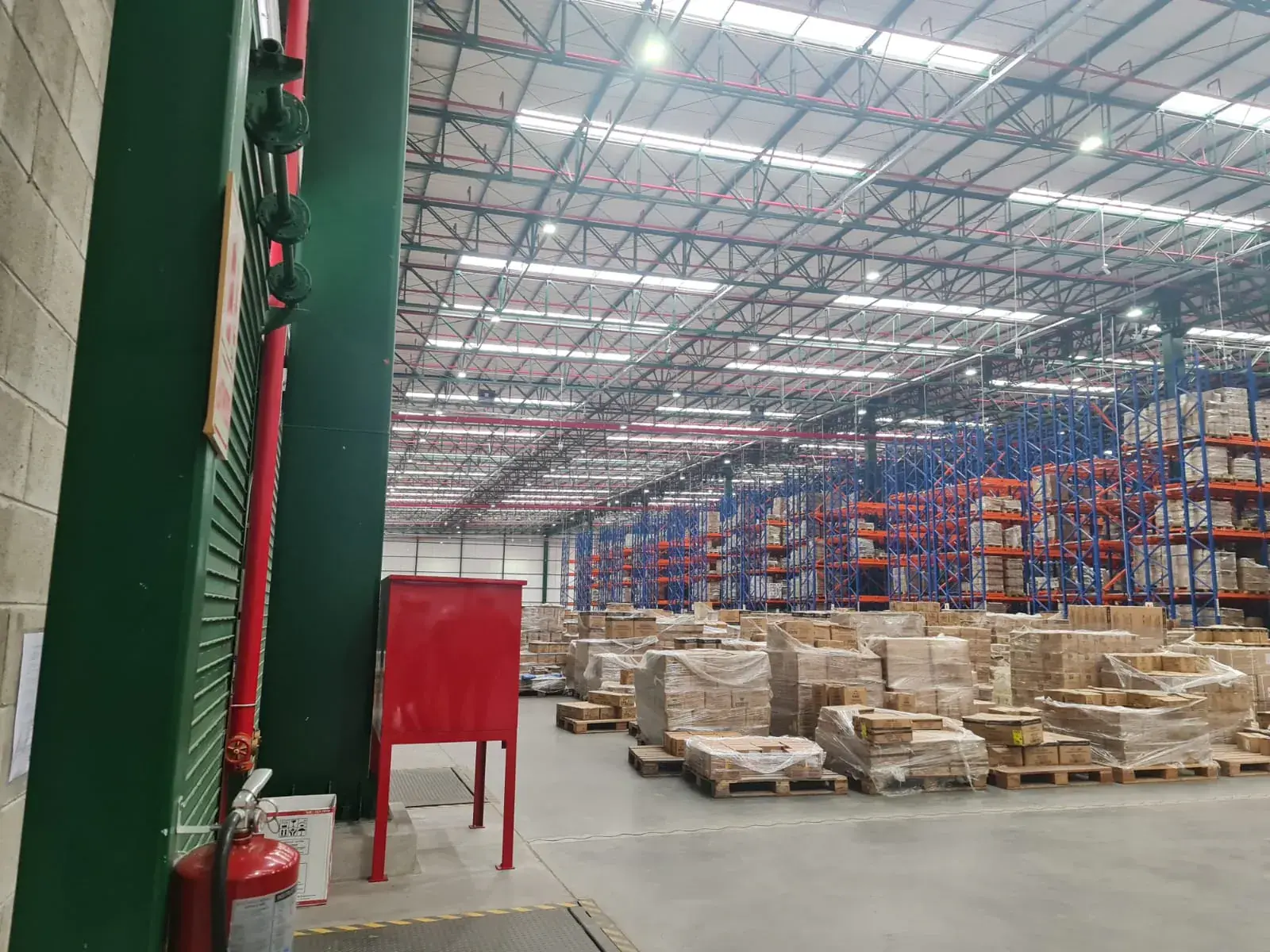 Ransa San Agustin I, Callao project view 6, Peru