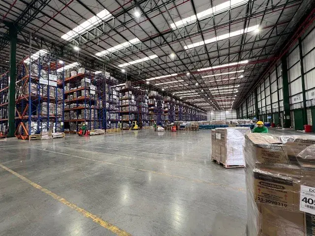 Ransa San Agustin I, Callao project view 12, Peru