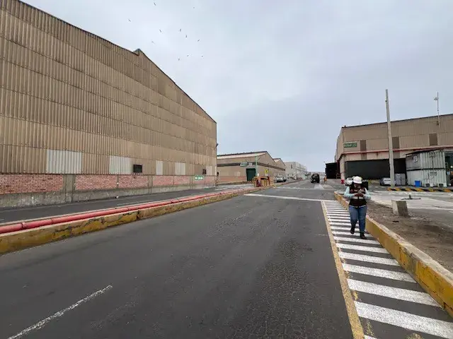 Ransa San Agustin I, Callao project view 13, Peru