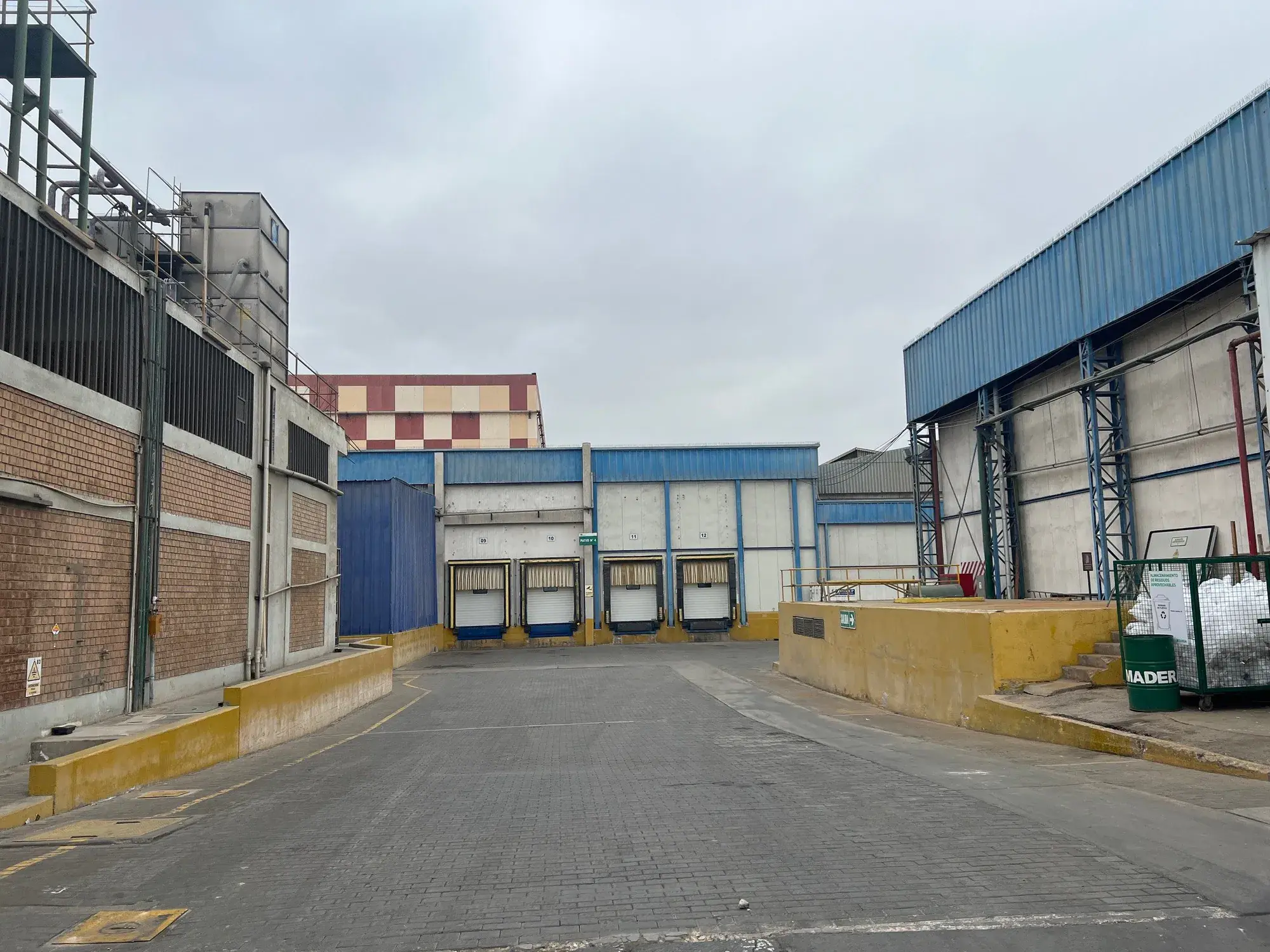 Ransa Argentina I, Callao project view 4, Peru