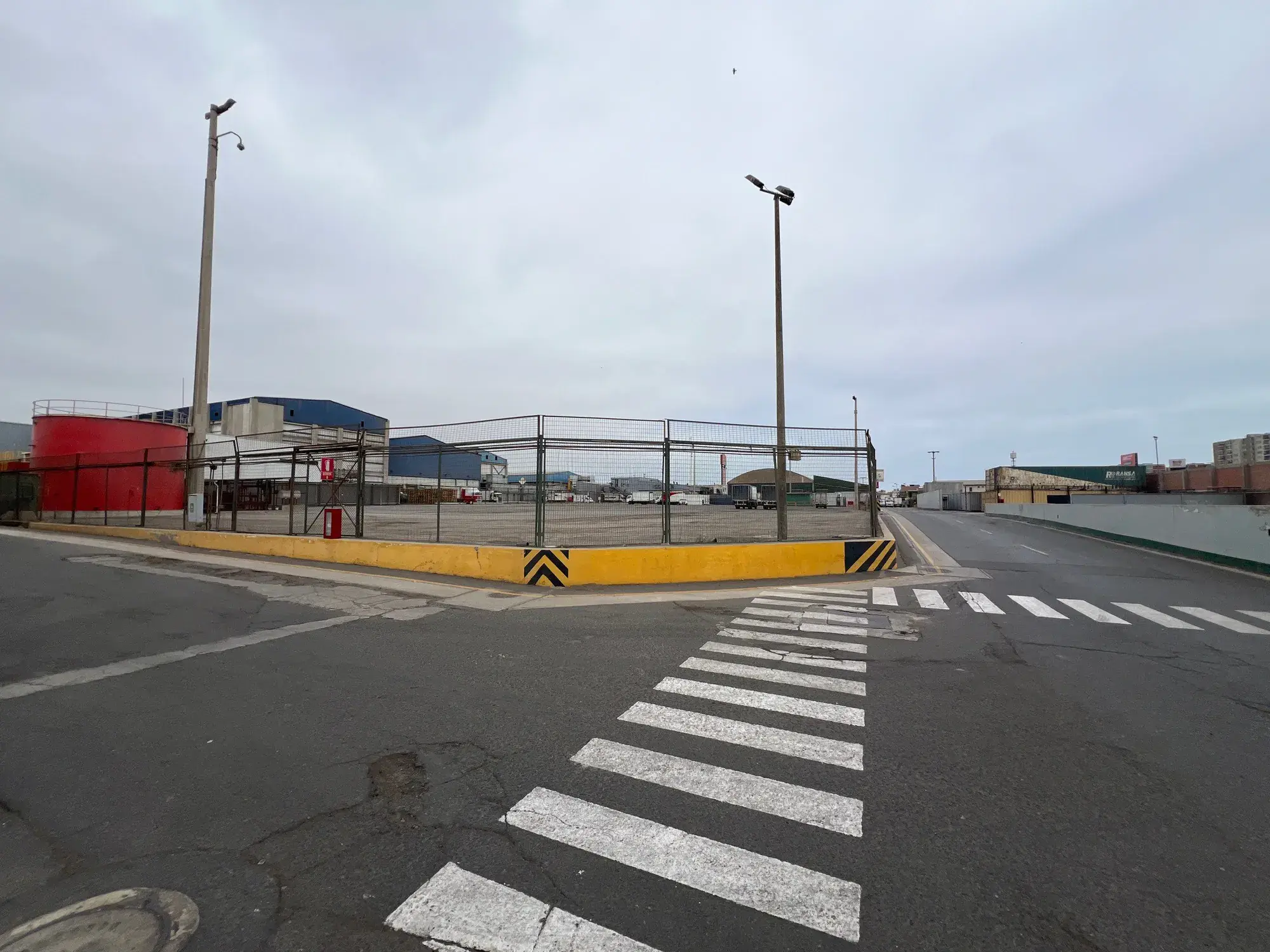 Ransa Argentina I, Callao project view 6, Peru